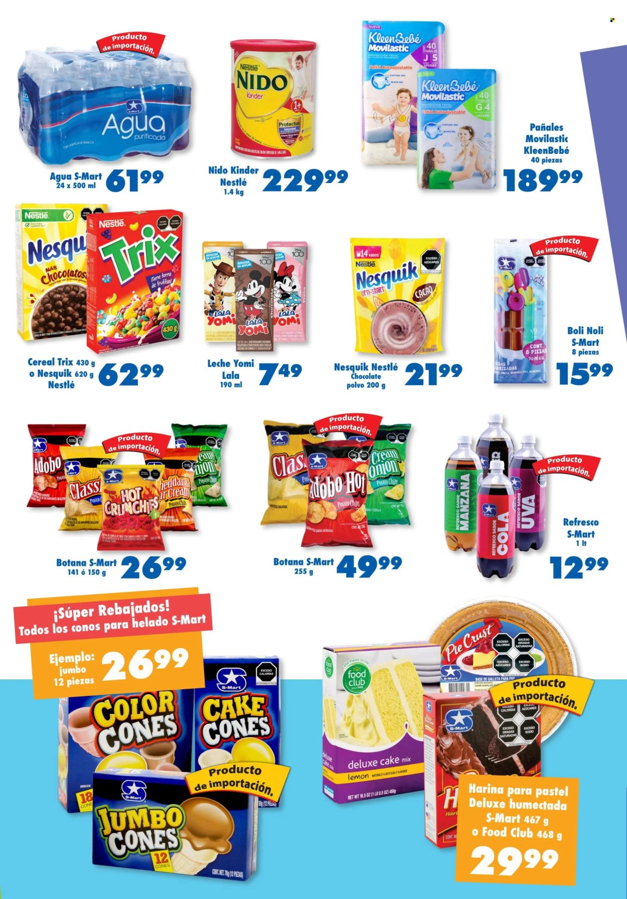 Catálogo S-Mart - 26.4.2024 - 29.4.2024. Página 5