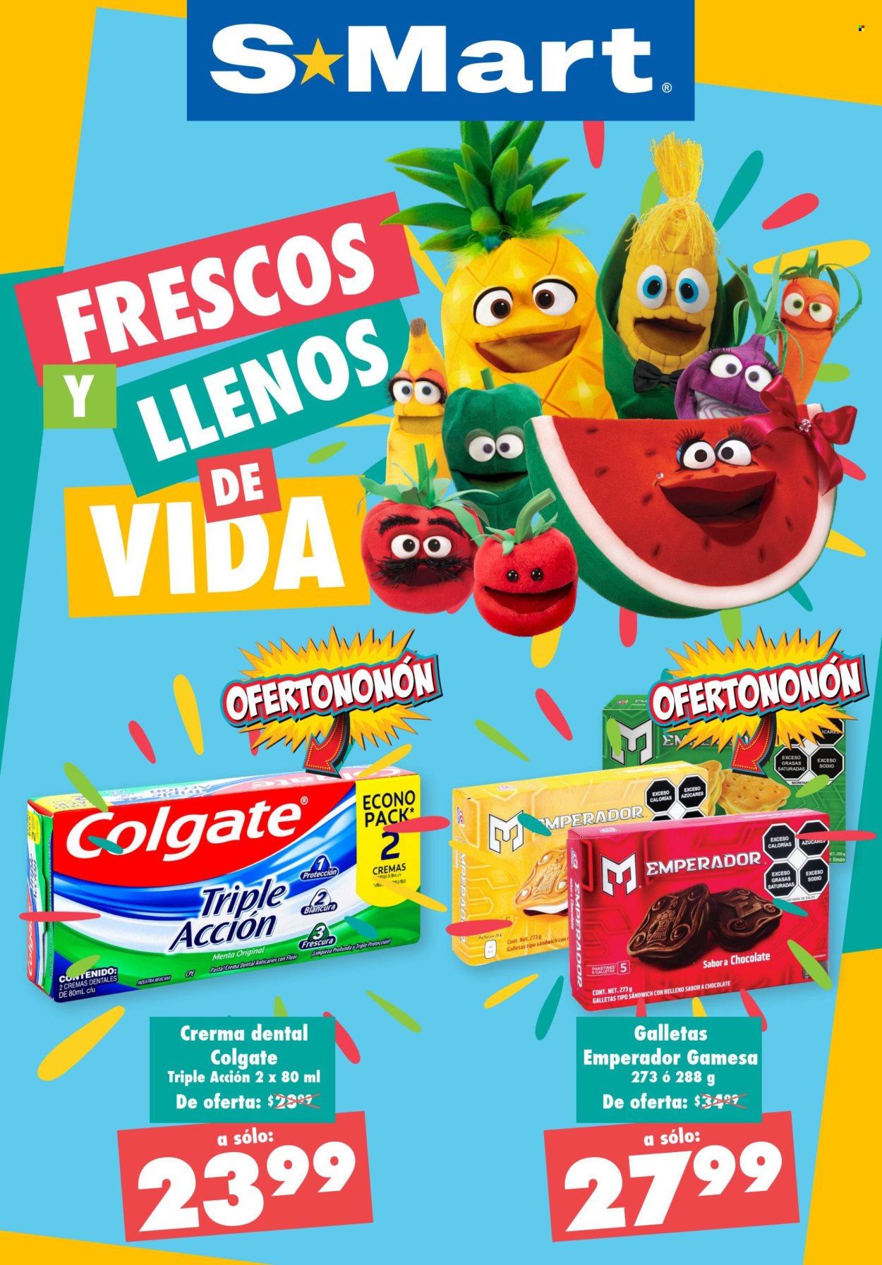 Catálogo S-Mart - 26.4.2024 - 29.4.2024. Página 7