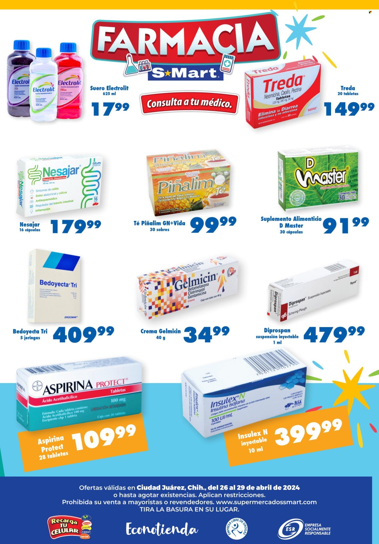 Catálogo S-Mart - 26.4.2024 - 29.4.2024. Página 12
