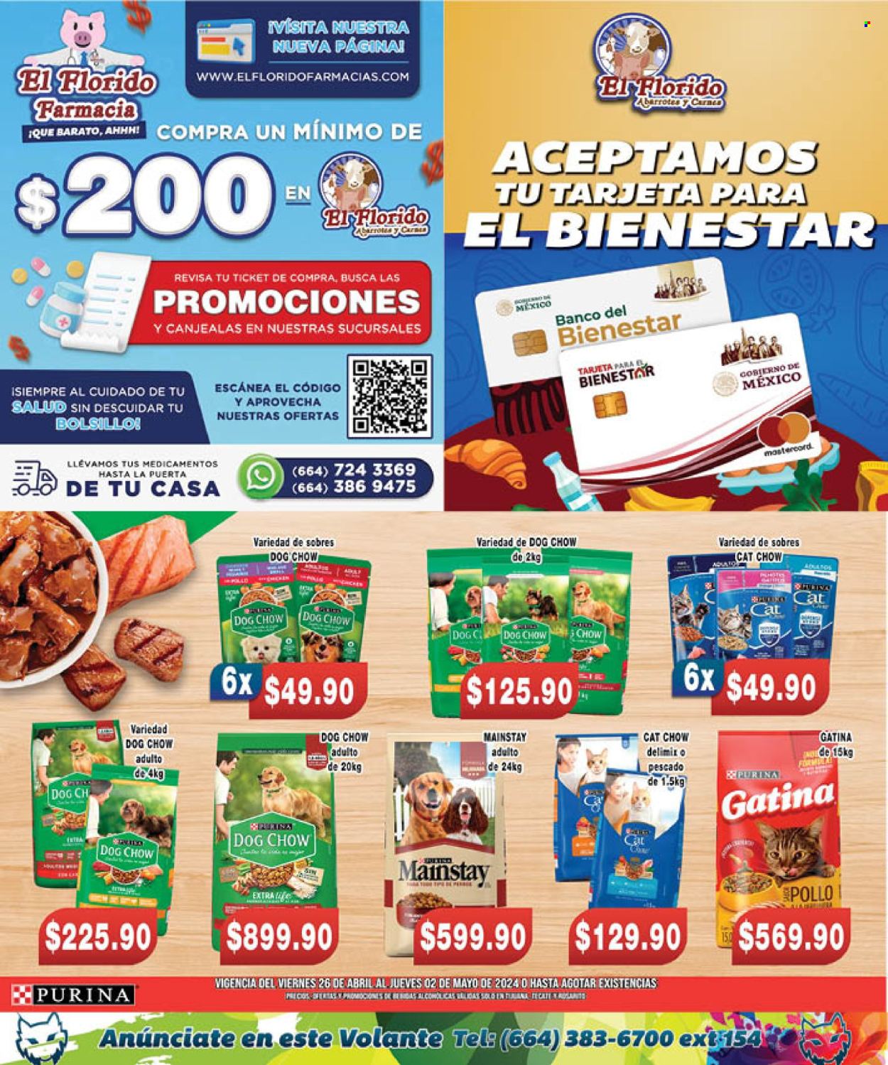 Catálogo El Florido - 26.4.2024 - 2.5.2024. Página 15