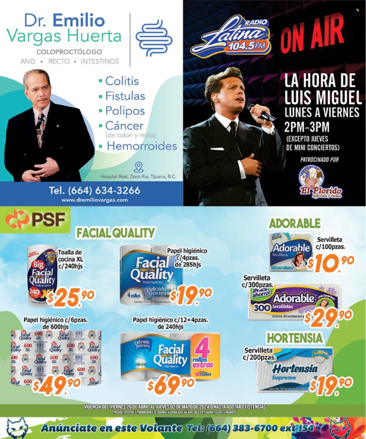 Catálogo El Florido - 26.4.2024 - 2.5.2024. Página 16