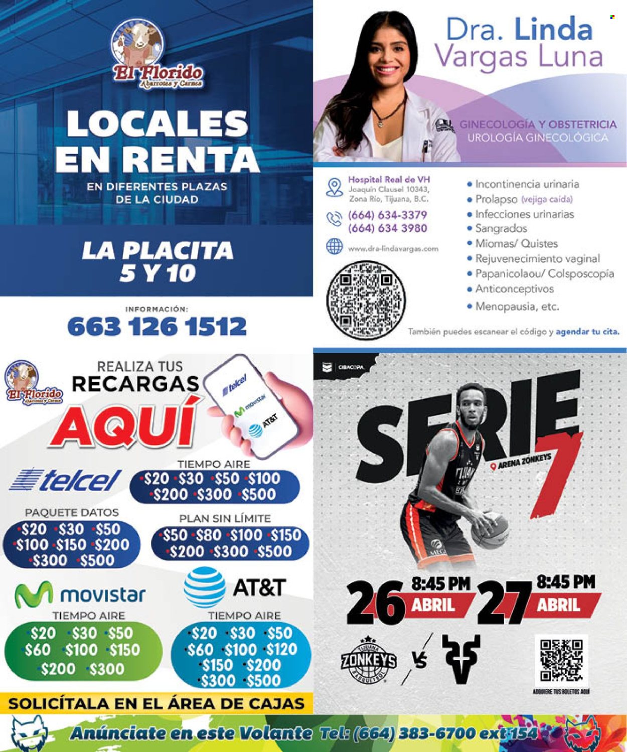 Catálogo El Florido - 26.4.2024 - 2.5.2024. Página 17