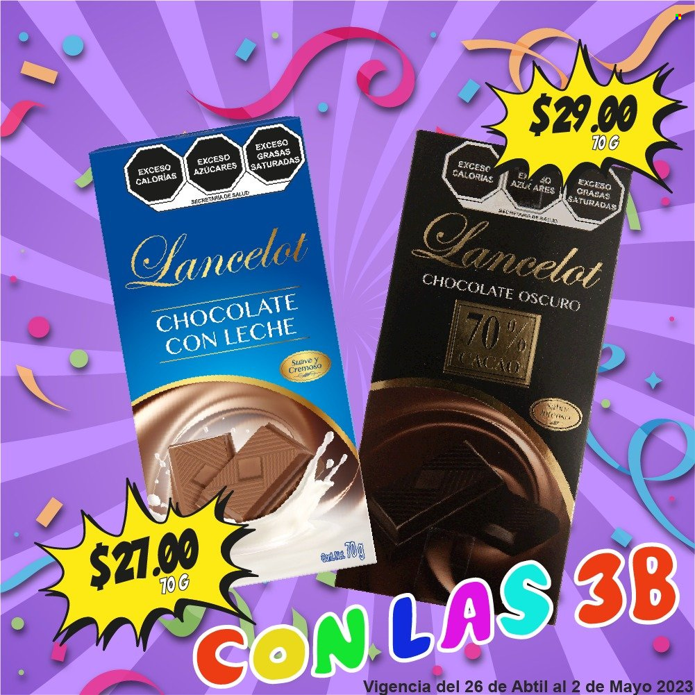 Catálogo Tiendas 3B - 26.4.2024 - 2.5.2024. Página 6
