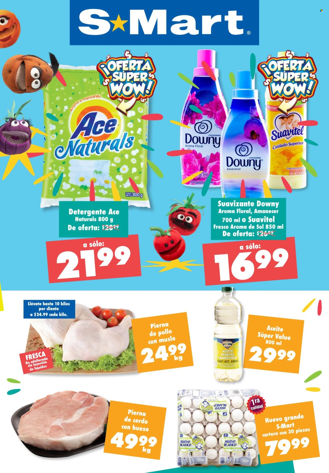 Catálogo S-Mart - 30.4.2024 - 2.5.2024. Página 3