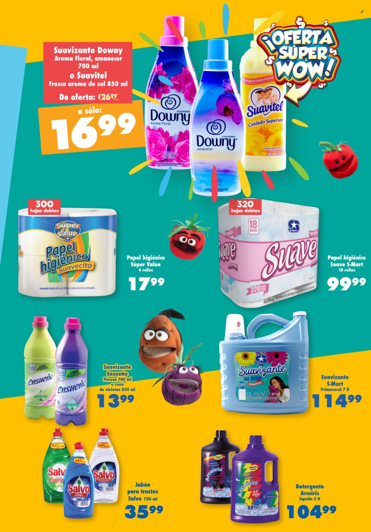 Catálogo S-Mart - 30.4.2024 - 2.5.2024. Página 8