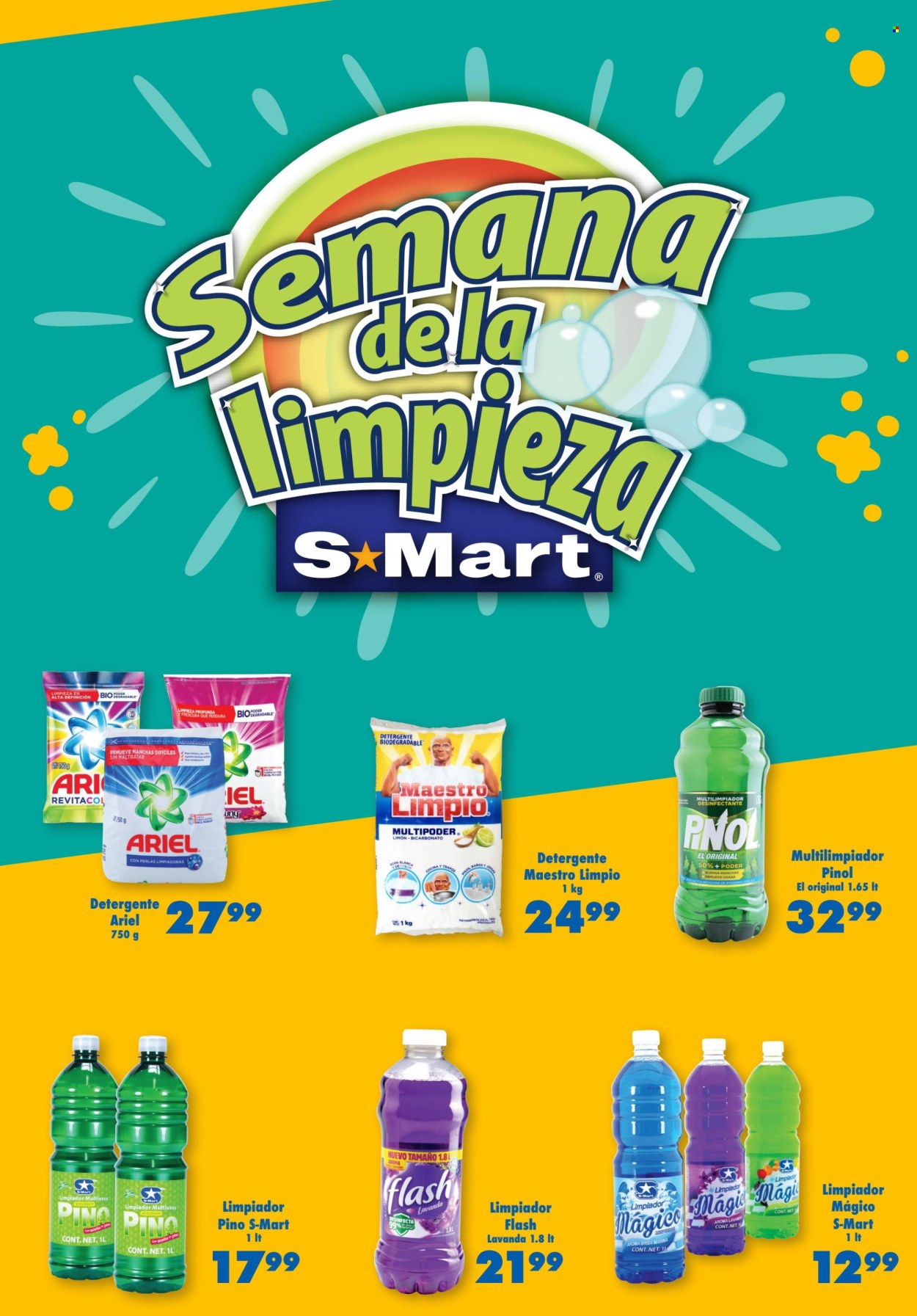 Catálogo S-Mart - 30.4.2024 - 2.5.2024. Página 9