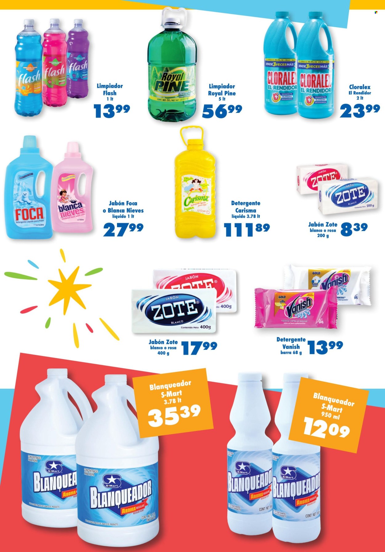 Catálogo S-Mart - 30.4.2024 - 2.5.2024. Página 10