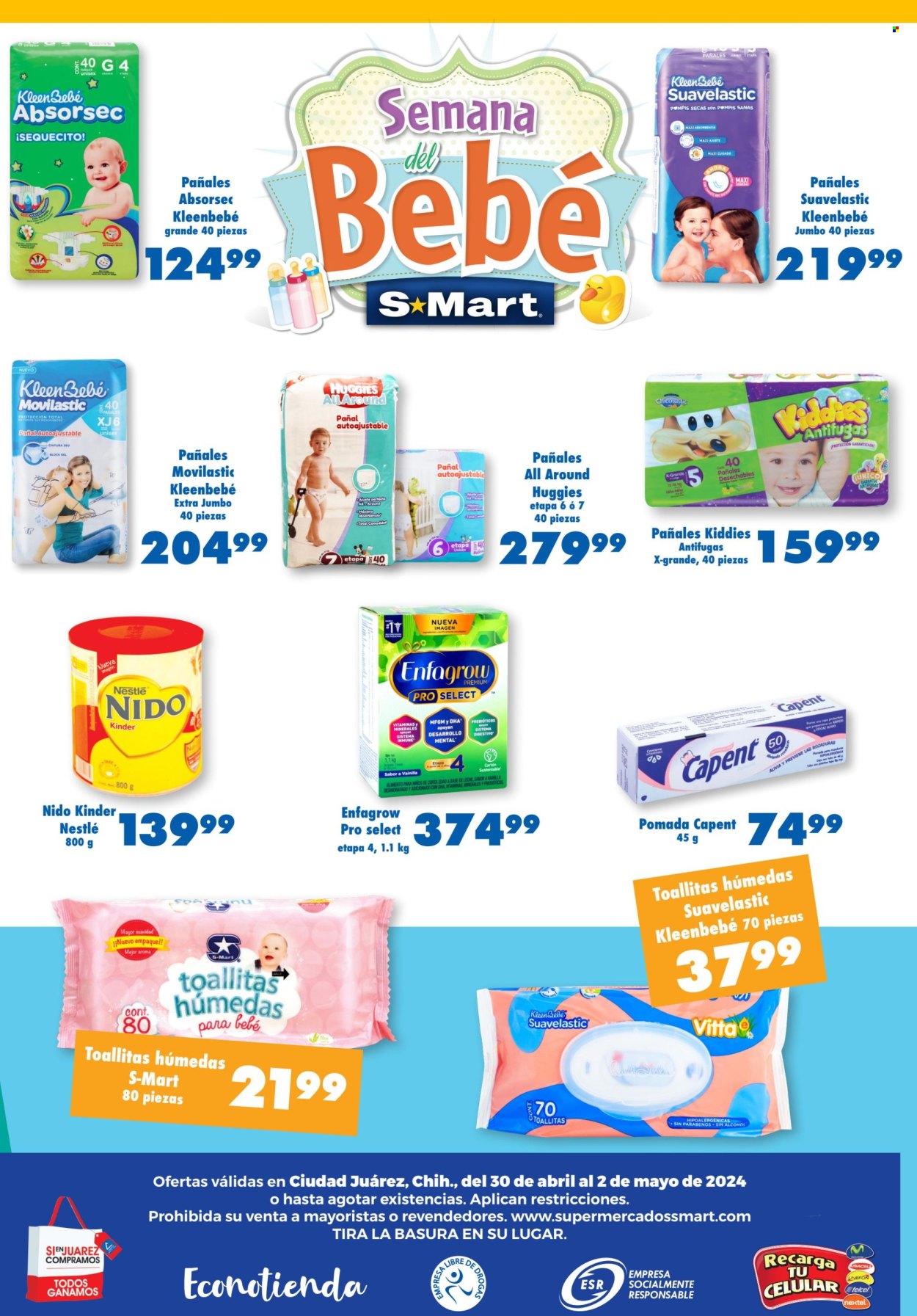 Catálogo S-Mart - 30.4.2024 - 2.5.2024. Página 12