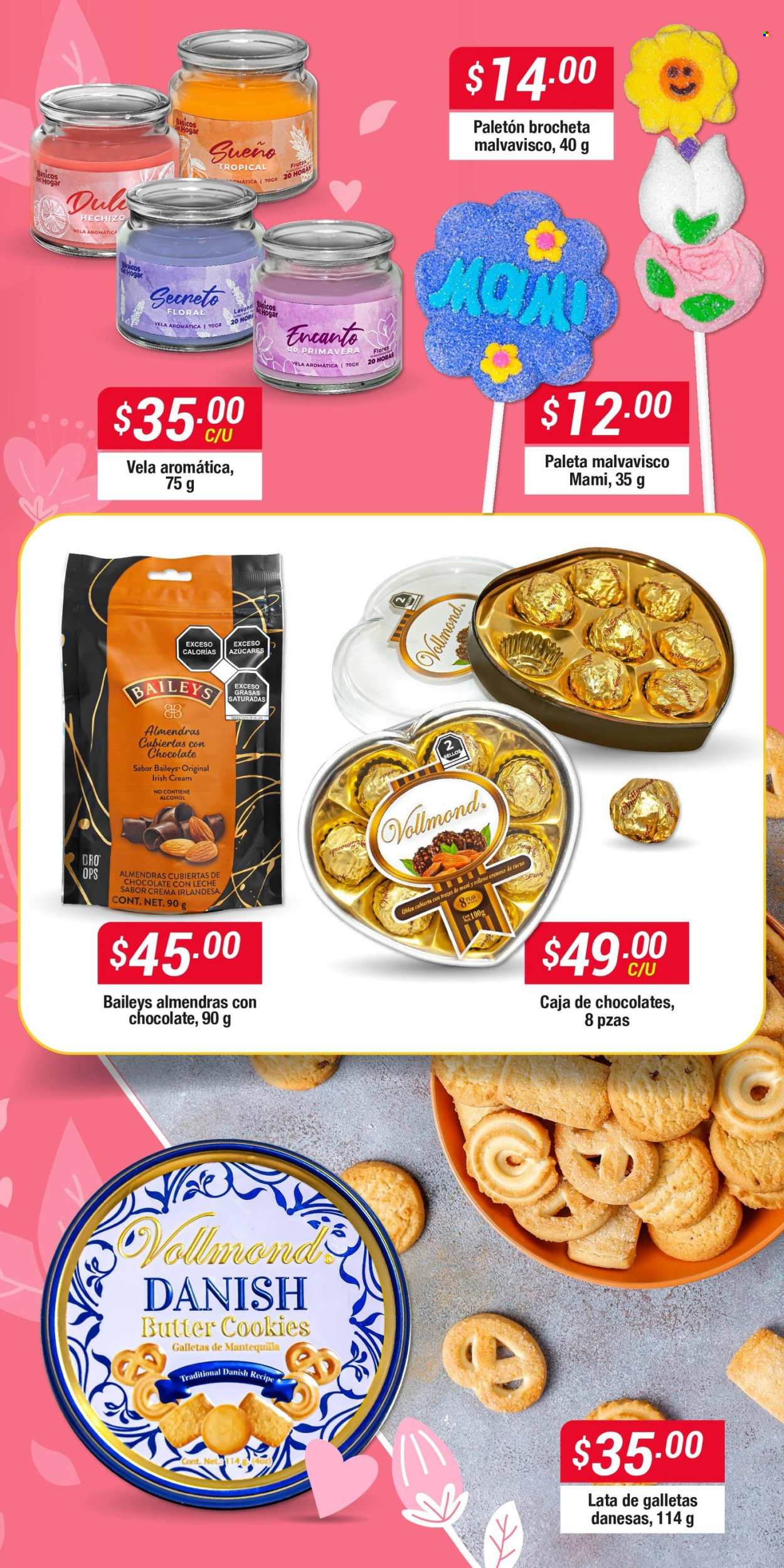 Catálogo Tiendas 3B. Página 2