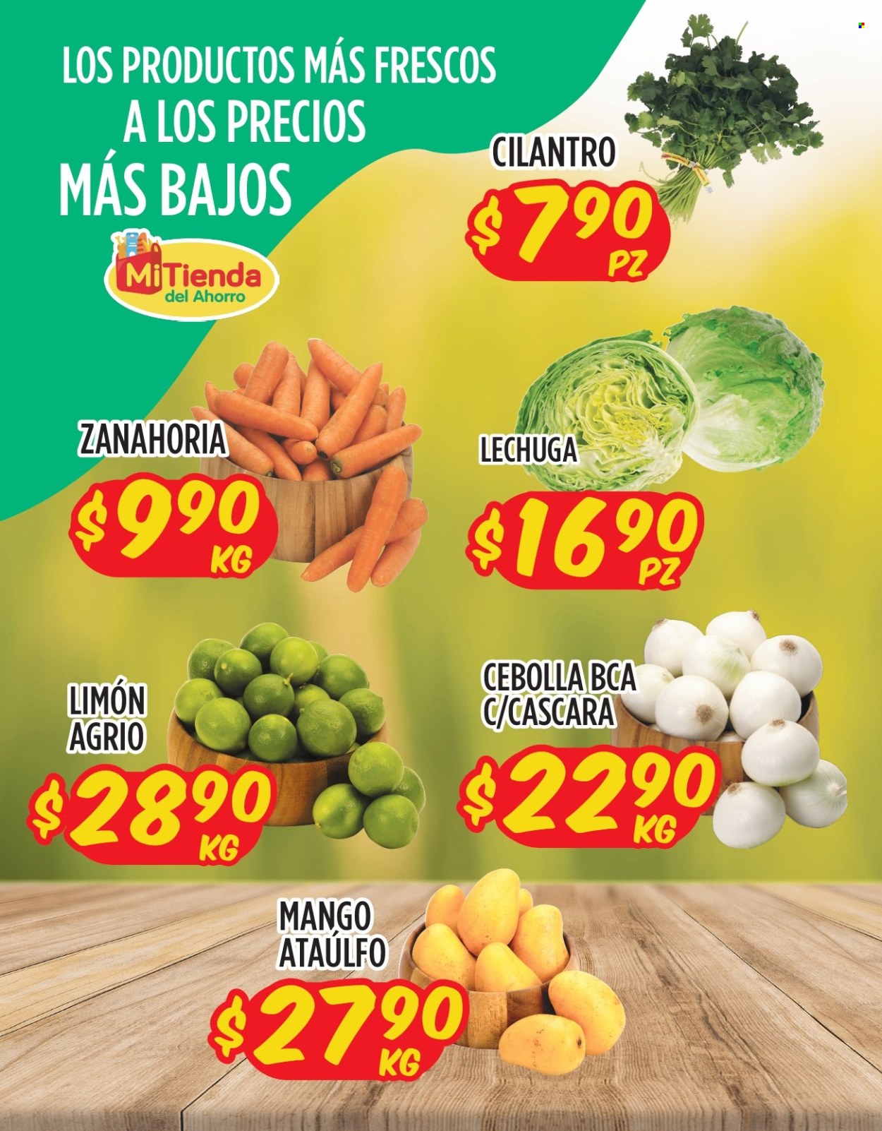 Catálogo Mi Tienda de Ahorro - 30.4.2024 - 2.5.2024. Página 3