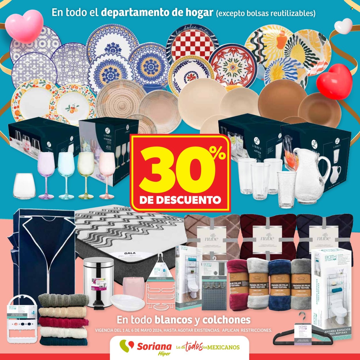 Catálogo Soriana Híper - 1.5.2024 - 6.5.2024. Página 3