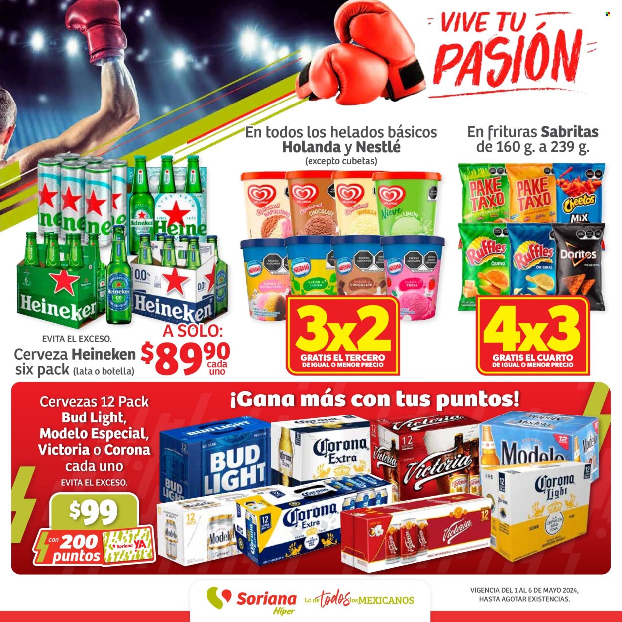Catálogo Soriana Híper - 1.5.2024 - 6.5.2024. Página 9
