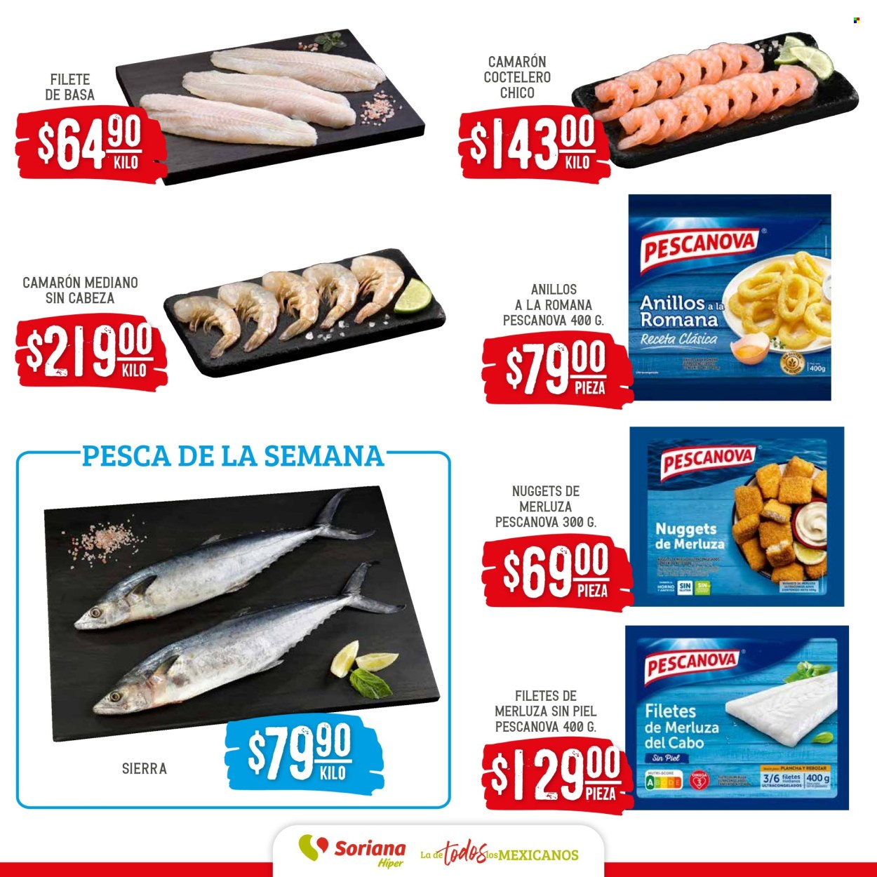 Catálogo Soriana Híper - 30.4.2024 - 1.5.2024. Página 5