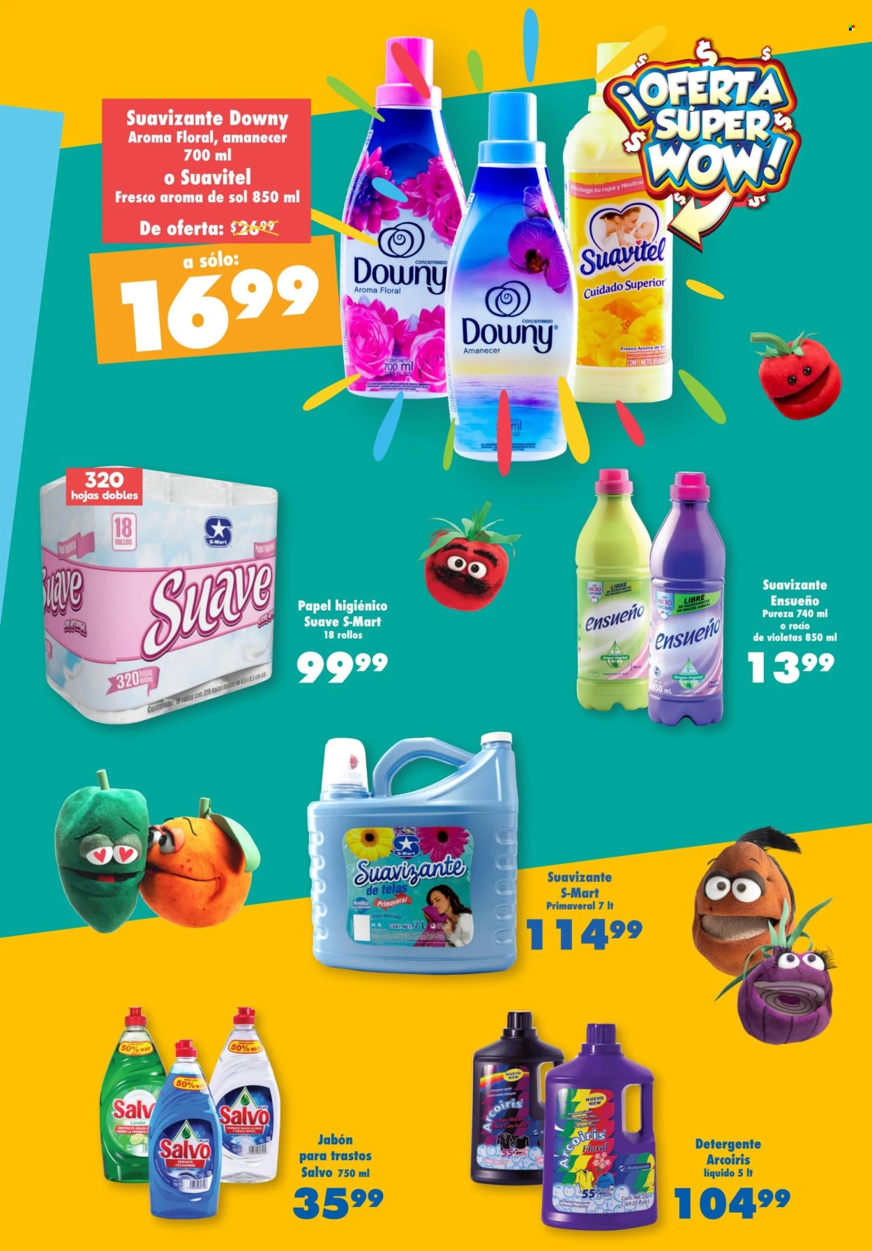 Catálogo S-Mart - 30.4.2024 - 2.5.2024. Página 2