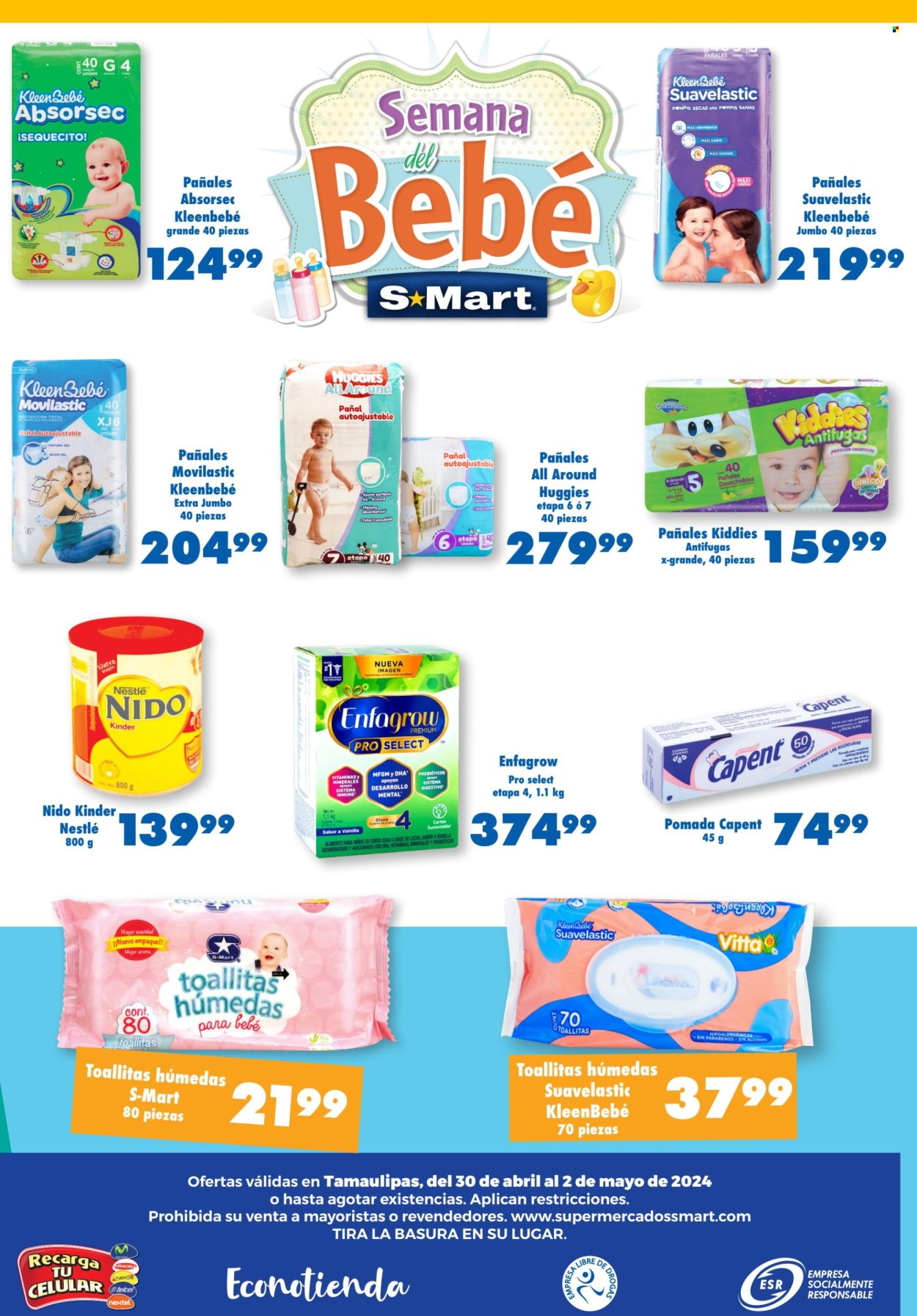 Catálogo S-Mart - 30.4.2024 - 2.5.2024. Página 6