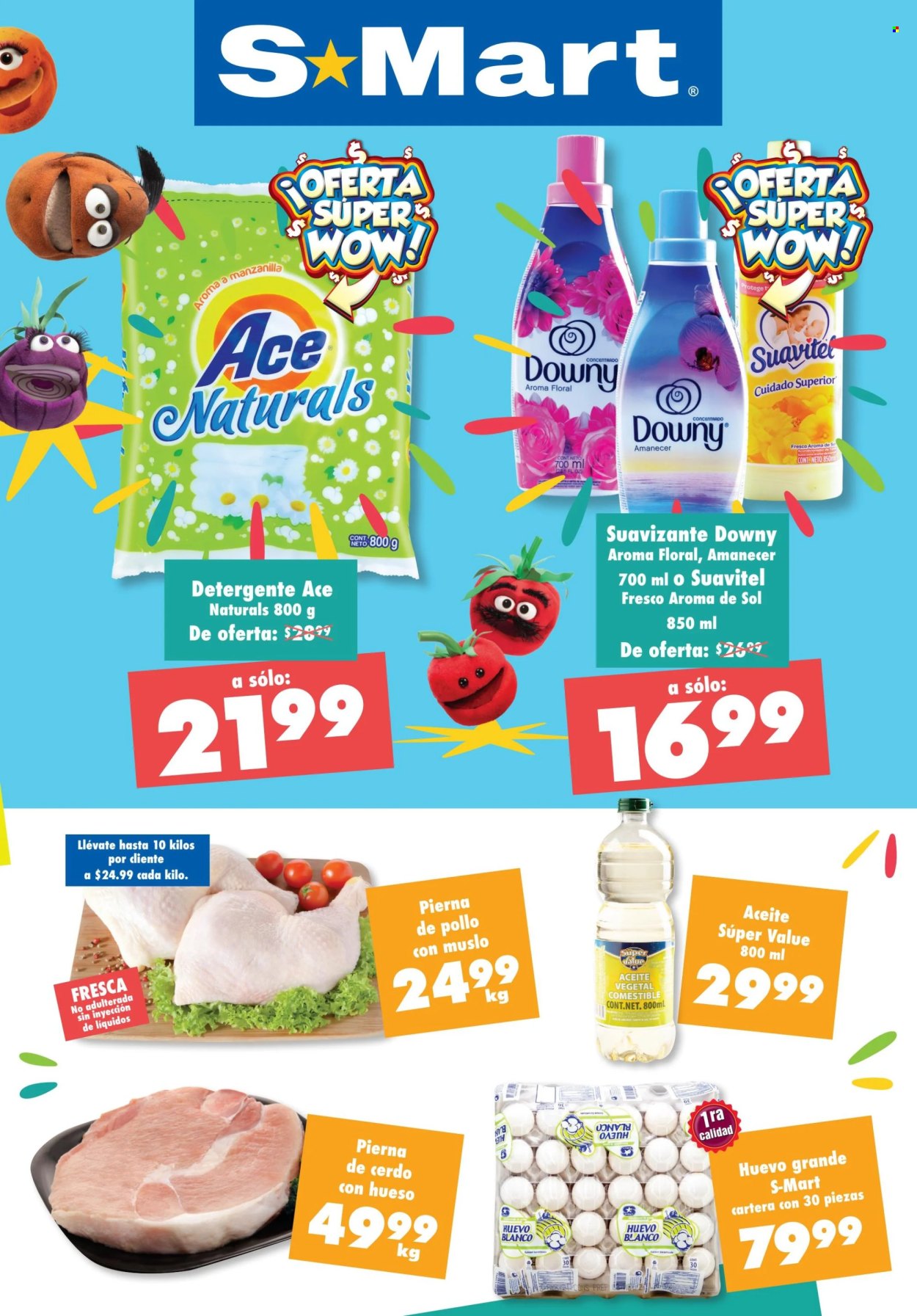 Catálogo S-Mart - 30.4.2024 - 2.5.2024. Página 3