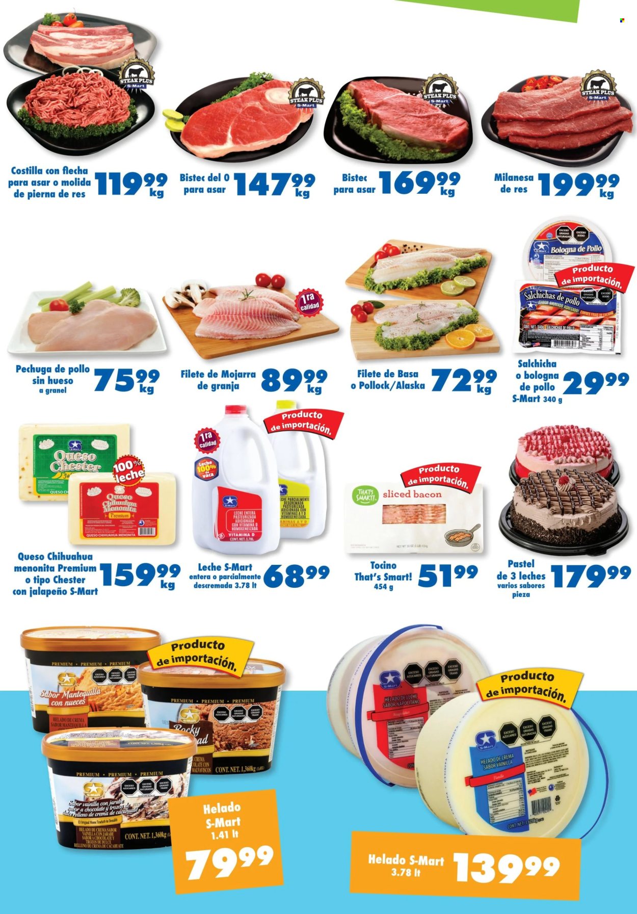 Catálogo S-Mart - 30.4.2024 - 2.5.2024. Página 4