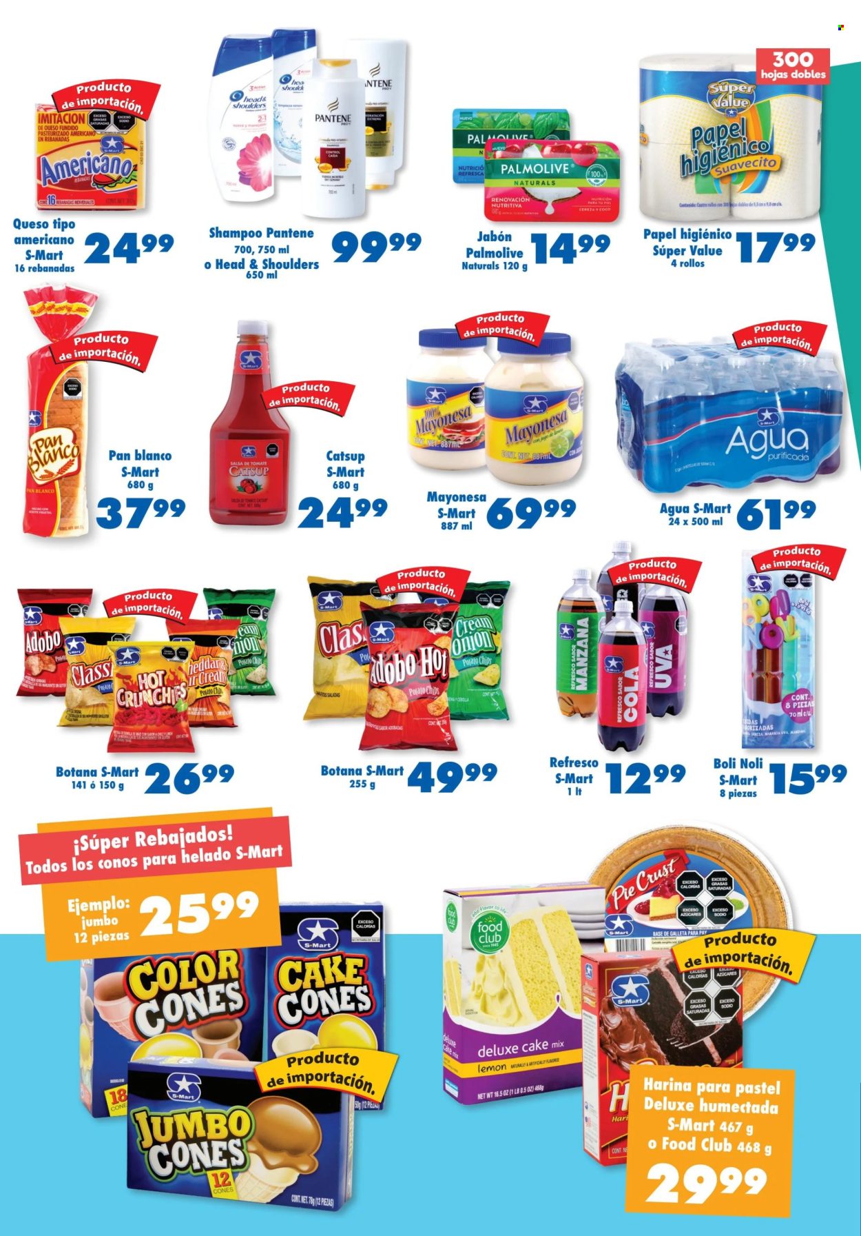 Catálogo S-Mart - 30.4.2024 - 2.5.2024. Página 5