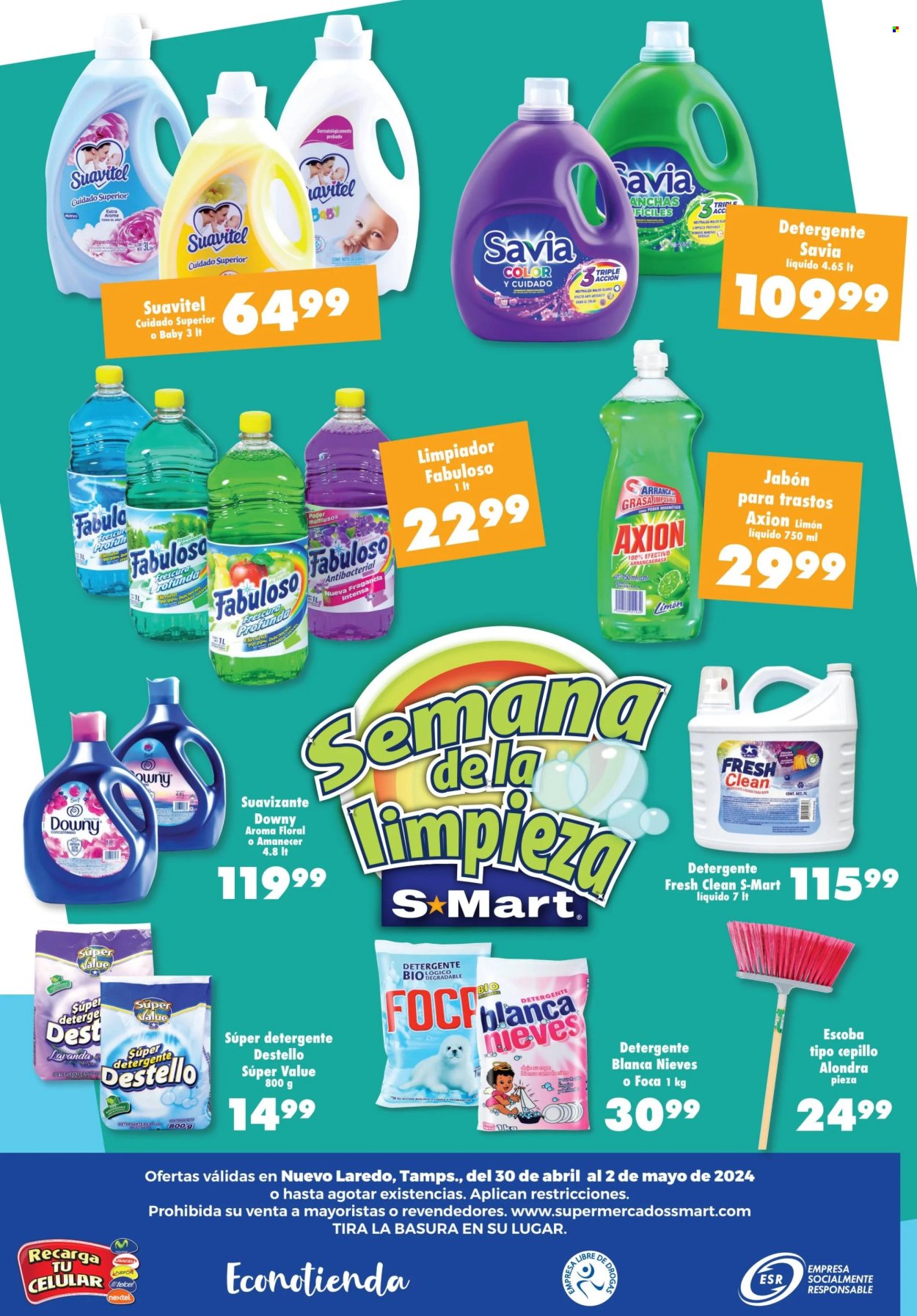 Catálogo S-Mart - 30.4.2024 - 2.5.2024. Página 6