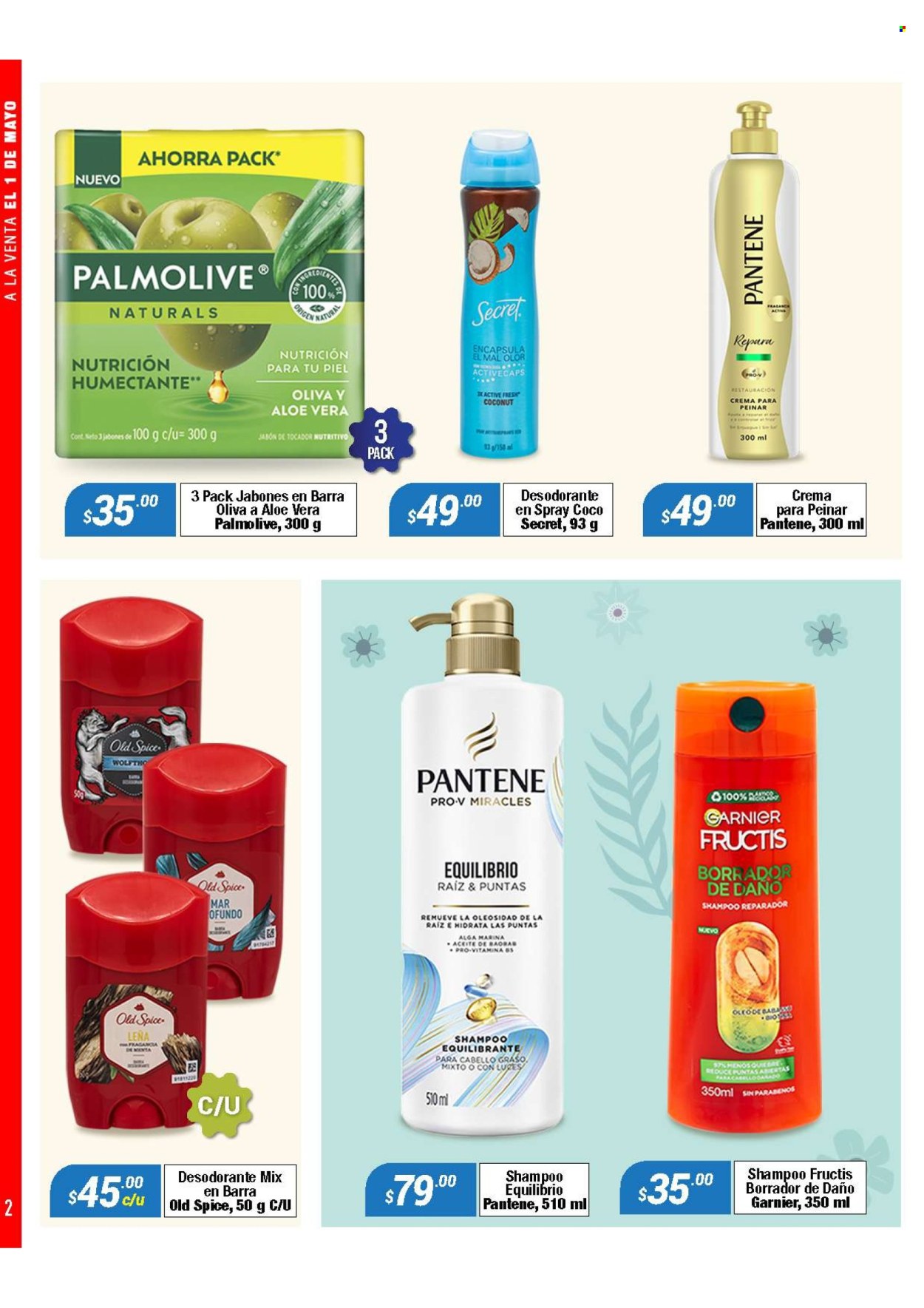 Catálogo Tiendas 3B - 1.5.2024 - 31.5.2024. Página 2
