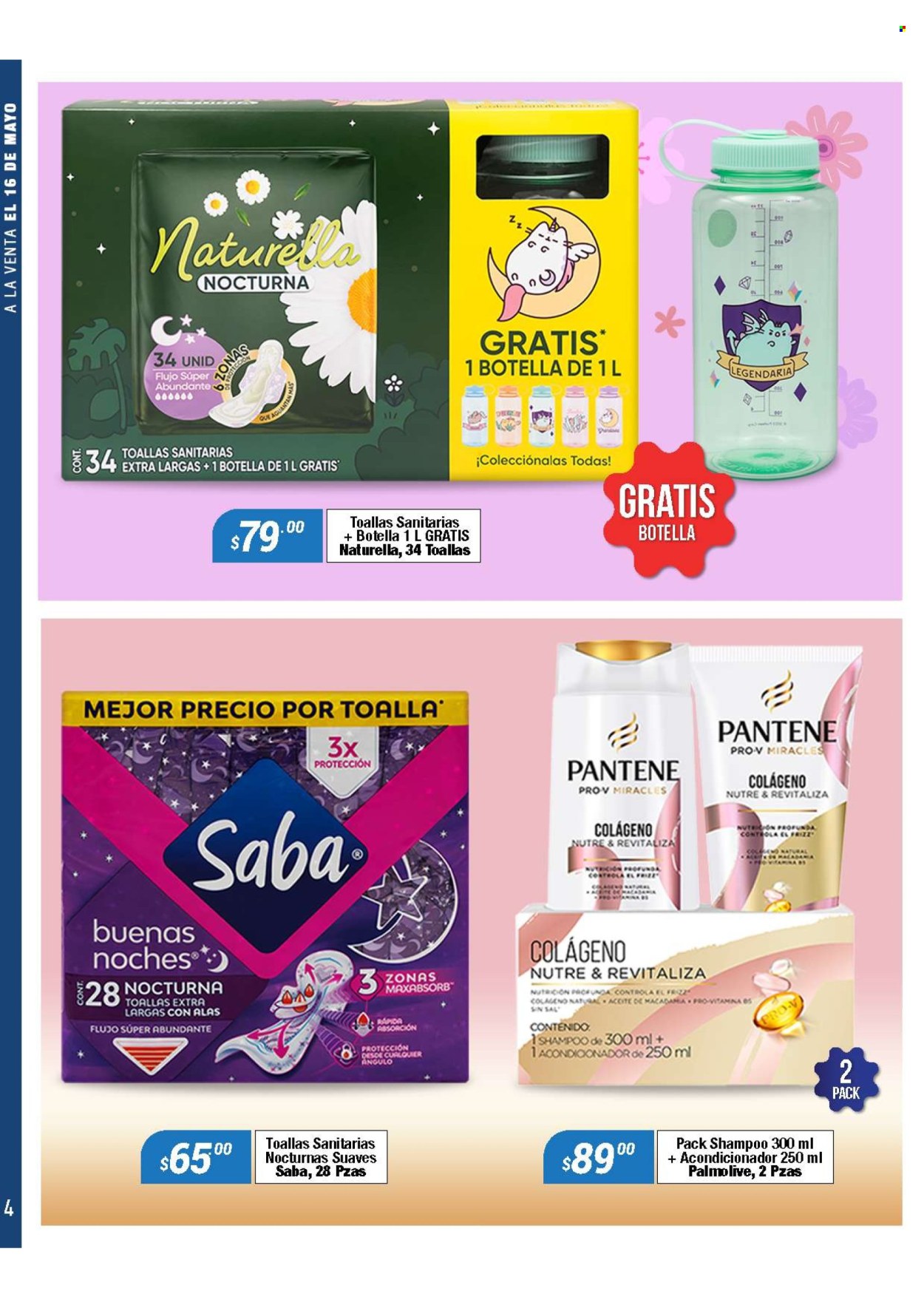Catálogo Tiendas 3B - 1.5.2024 - 31.5.2024. Página 4