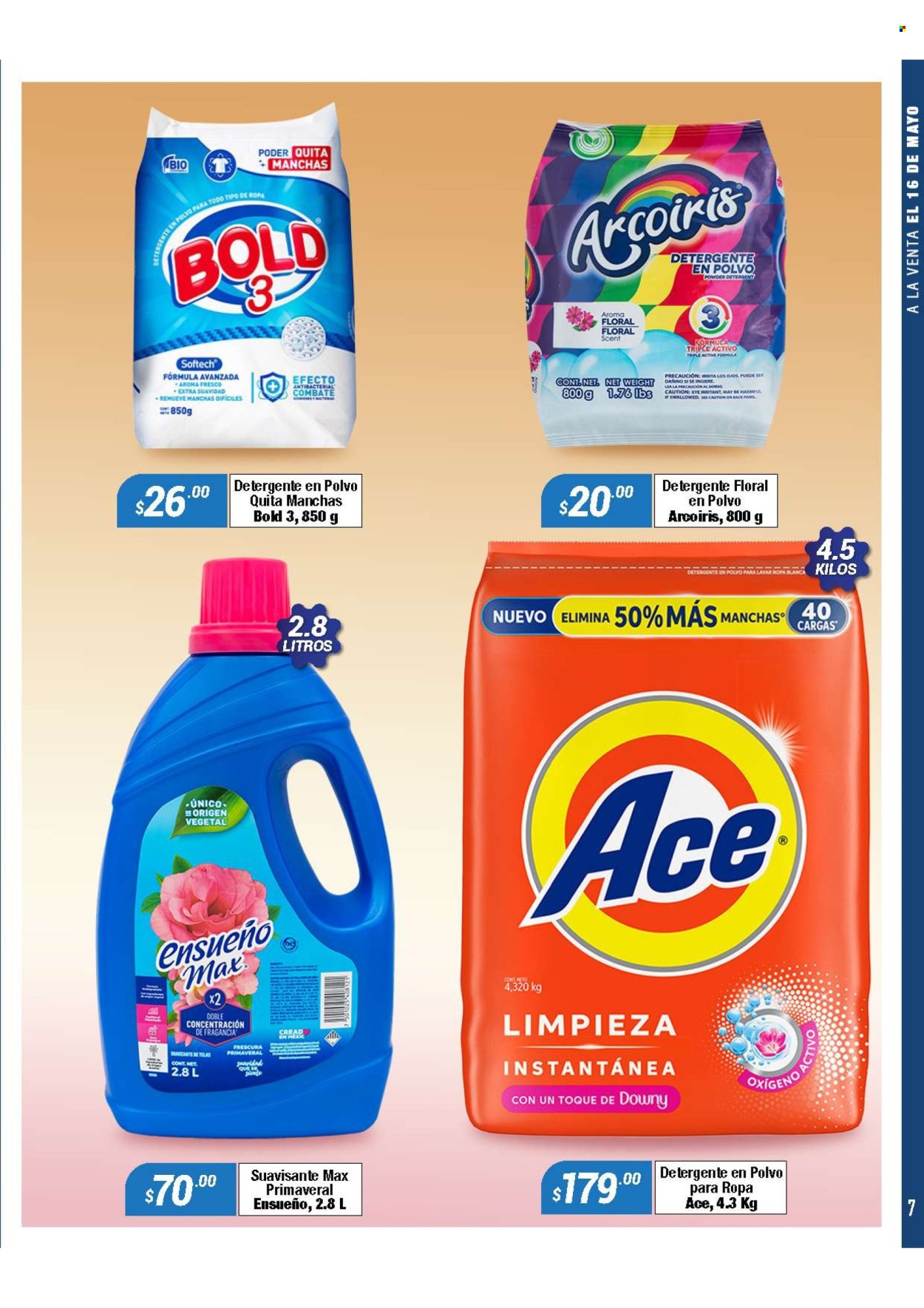Catálogo Tiendas 3B - 1.5.2024 - 31.5.2024. Página 7