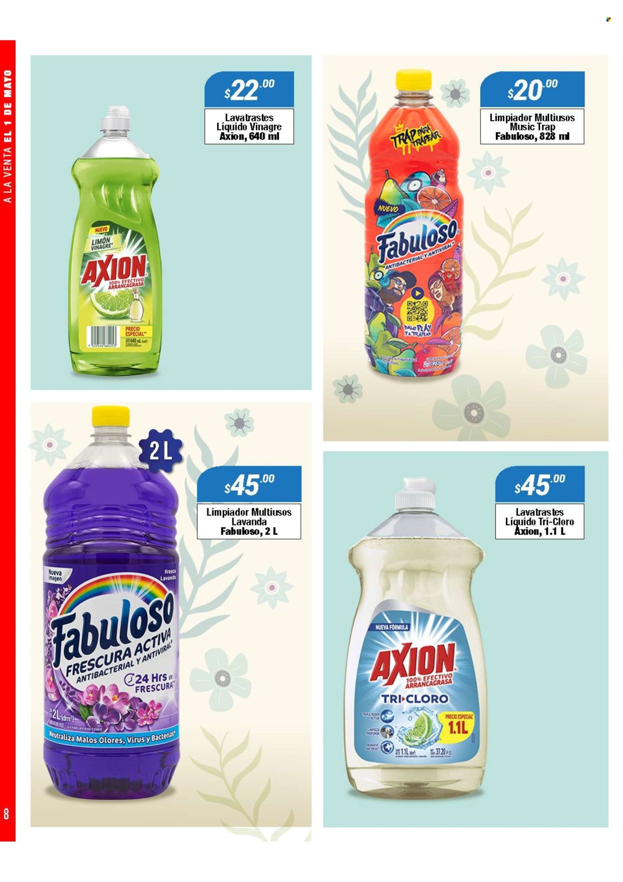 Catálogo Tiendas 3B - 1.5.2024 - 31.5.2024. Página 8