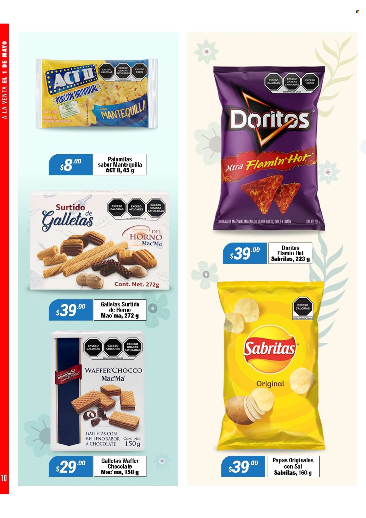 Catálogo Tiendas 3B - 1.5.2024 - 31.5.2024. Página 10