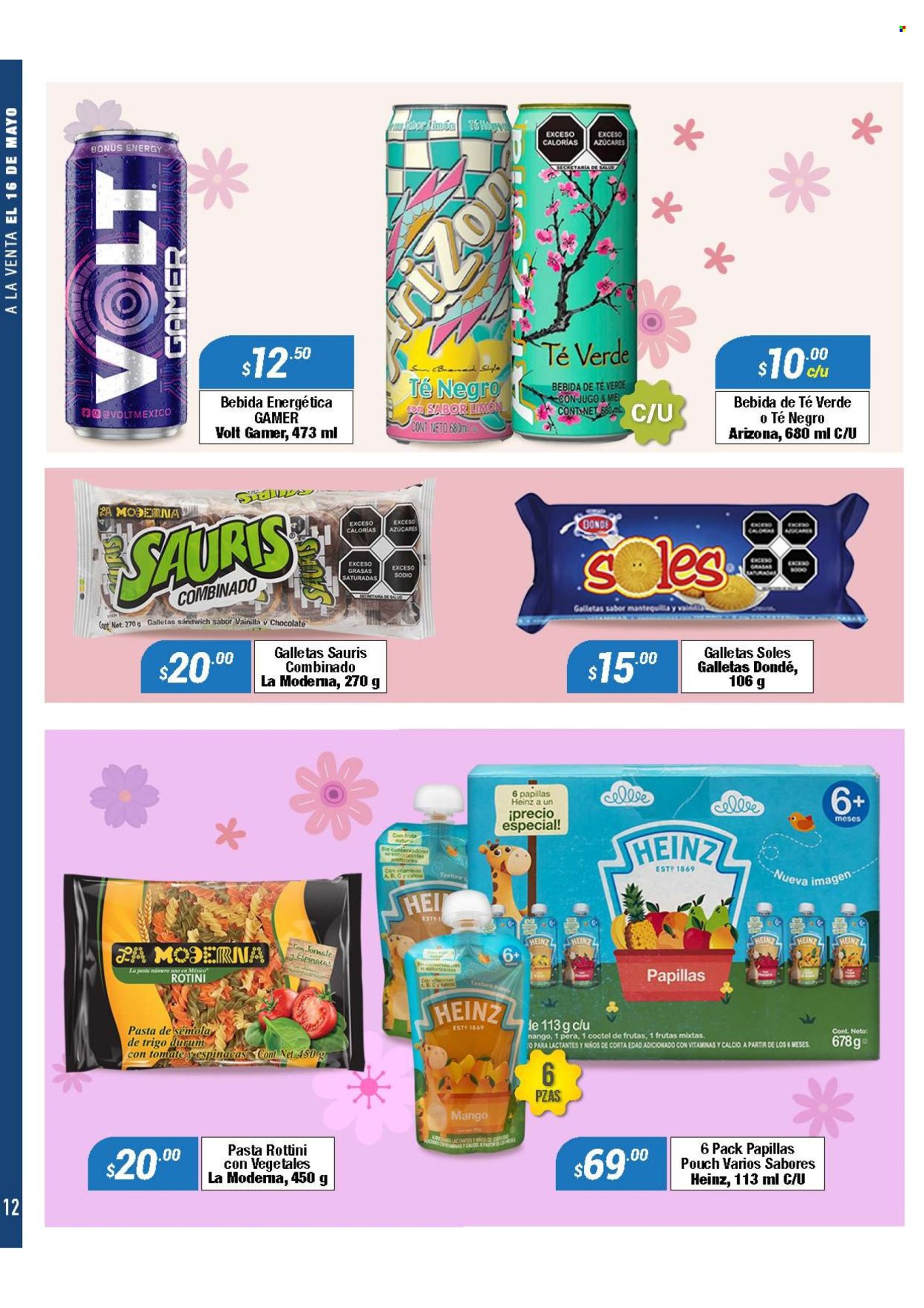 Catálogo Tiendas 3B - 1.5.2024 - 31.5.2024. Página 12