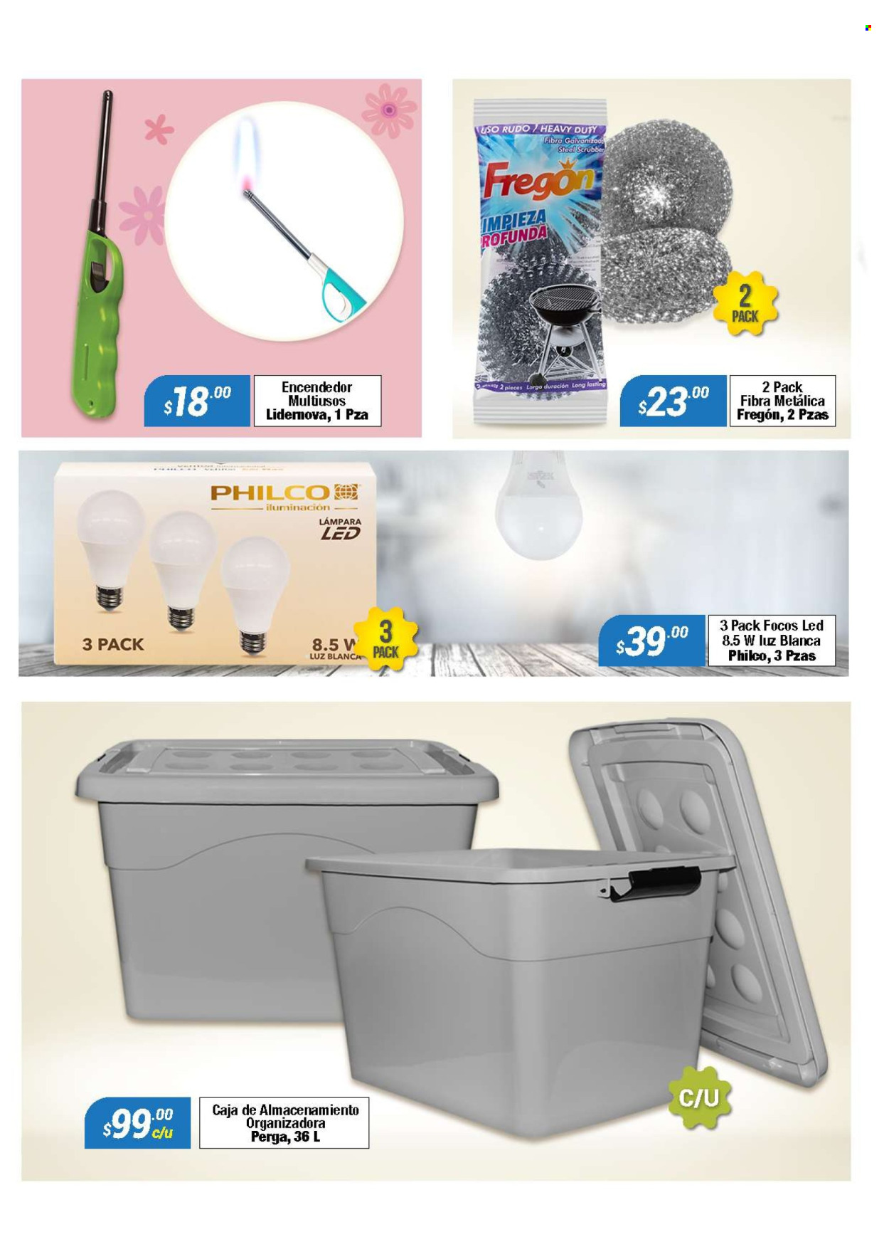 Catálogo Tiendas 3B - 1.5.2024 - 31.5.2024. Página 13