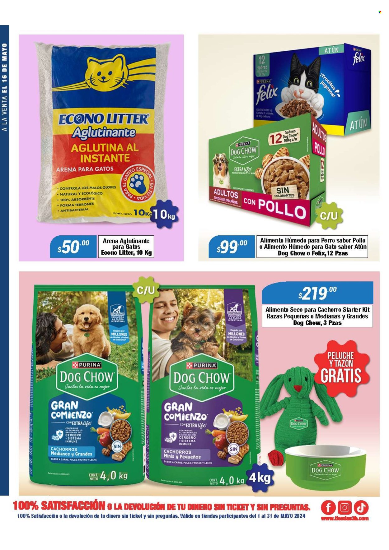 Catálogo Tiendas 3B - 1.5.2024 - 31.5.2024. Página 16