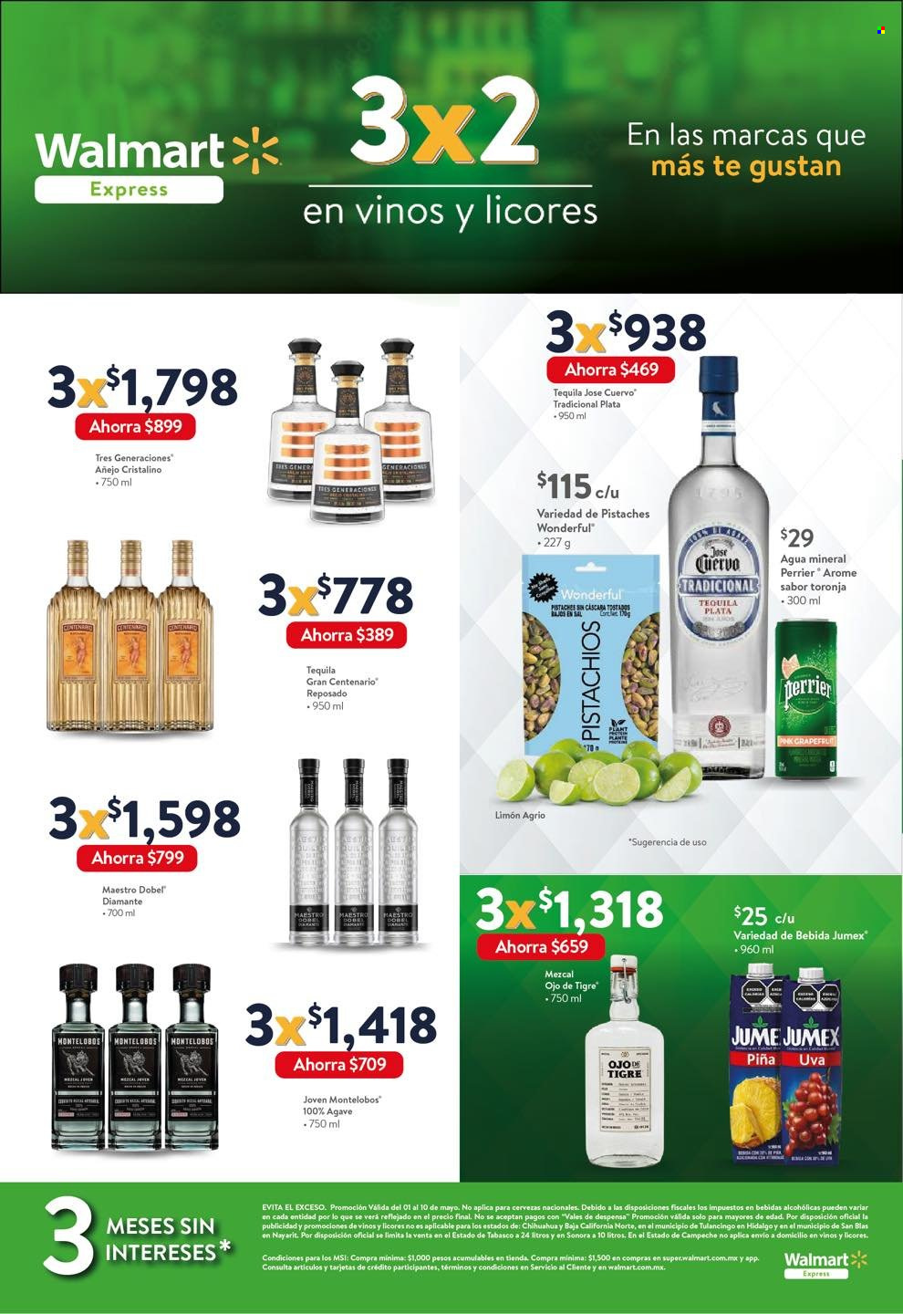 Catálogo Walmart Express - 1.5.2024 - 10.5.2024. Página 4