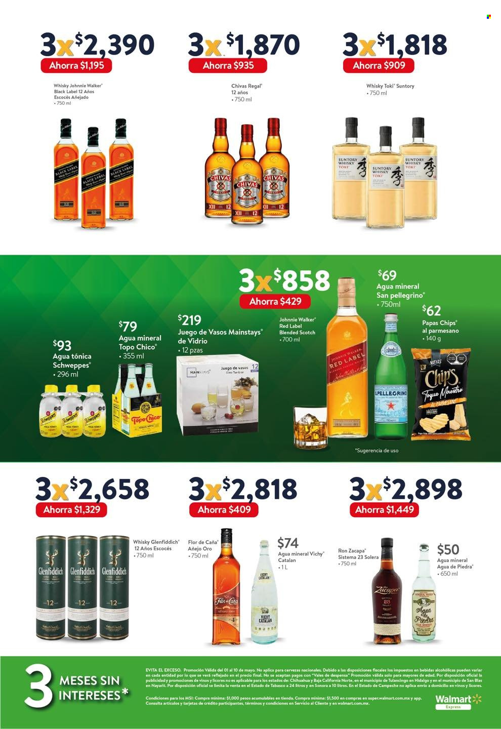 Catálogo Walmart Express - 1.5.2024 - 10.5.2024. Página 5