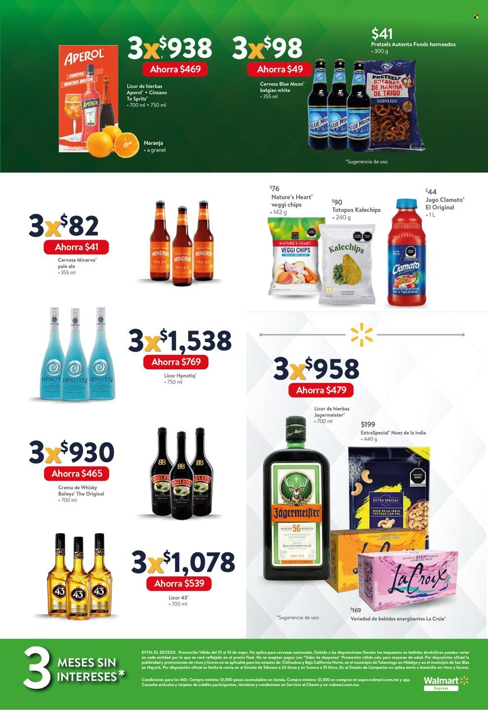 Catálogo Walmart Express - 1.5.2024 - 10.5.2024. Página 6
