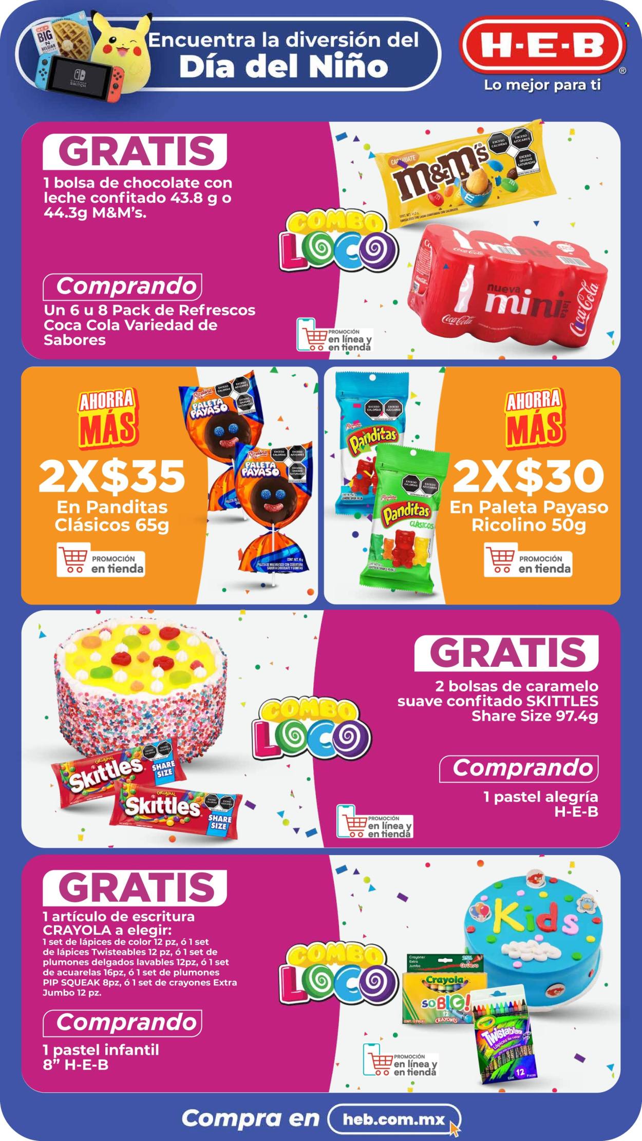 Catálogo H-E-B - 30.4.2024 - 2.5.2024. Página 2