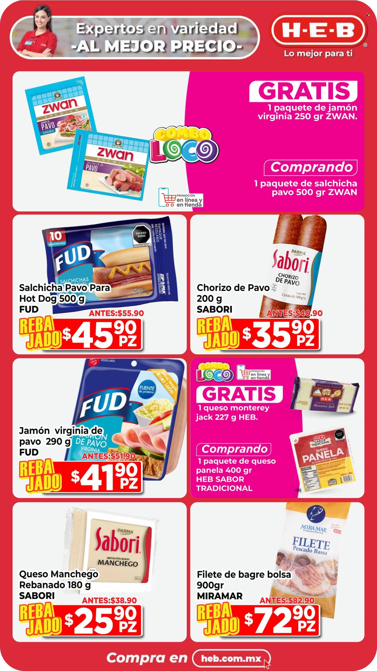 Catálogo H-E-B - 30.4.2024 - 2.5.2024. Página 5
