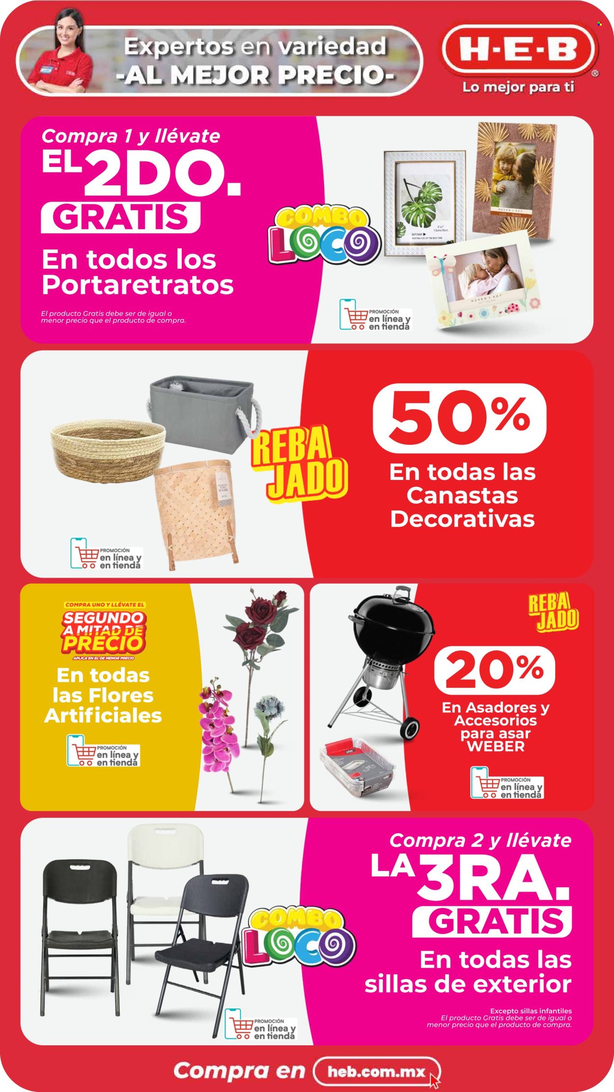 Catálogo H-E-B - 30.4.2024 - 2.5.2024. Página 13