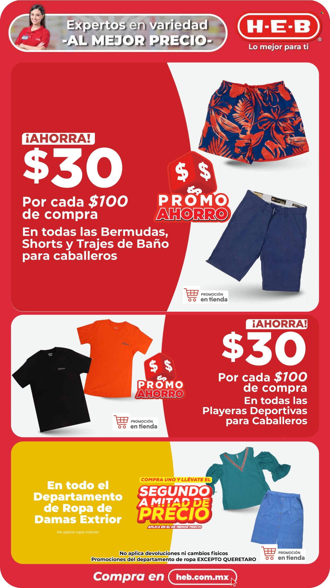 Catálogo H-E-B - 30.4.2024 - 2.5.2024. Página 14