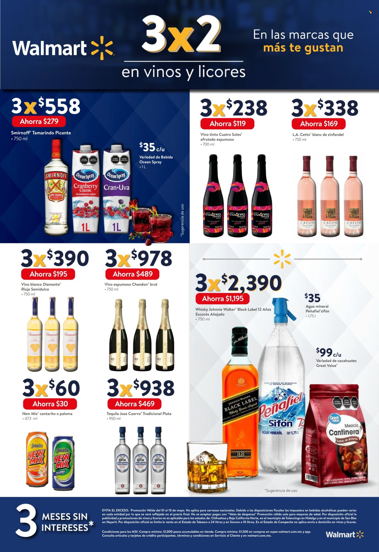 Catálogo Walmart - 1.5.2024 - 10.5.2024. Página 4