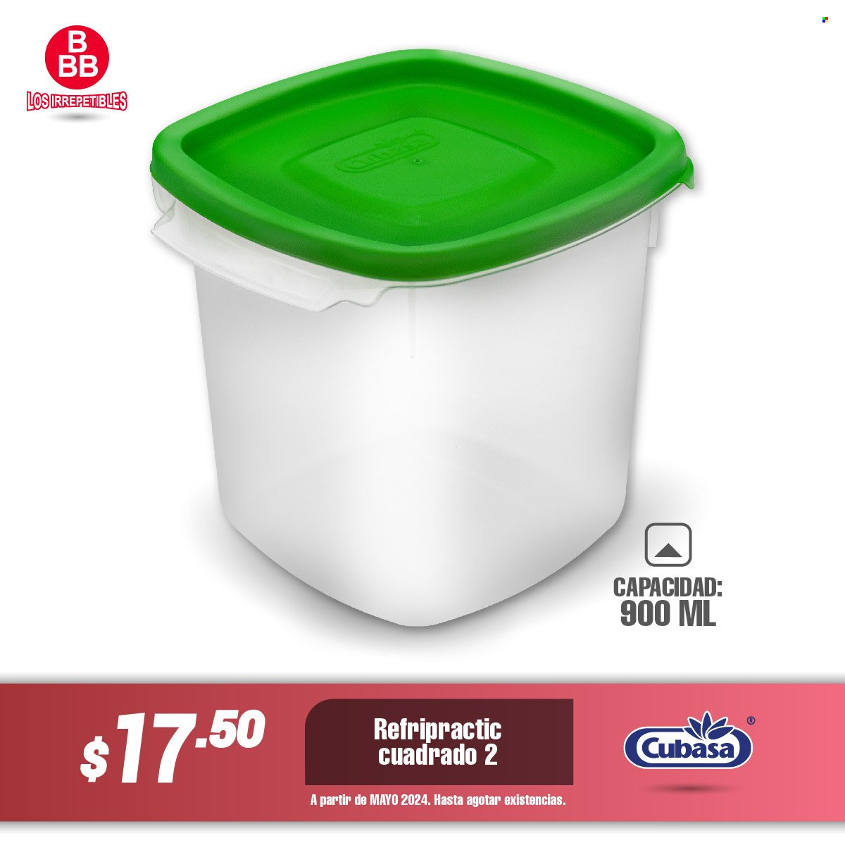 Catálogo Tiendas 3B. Página 5