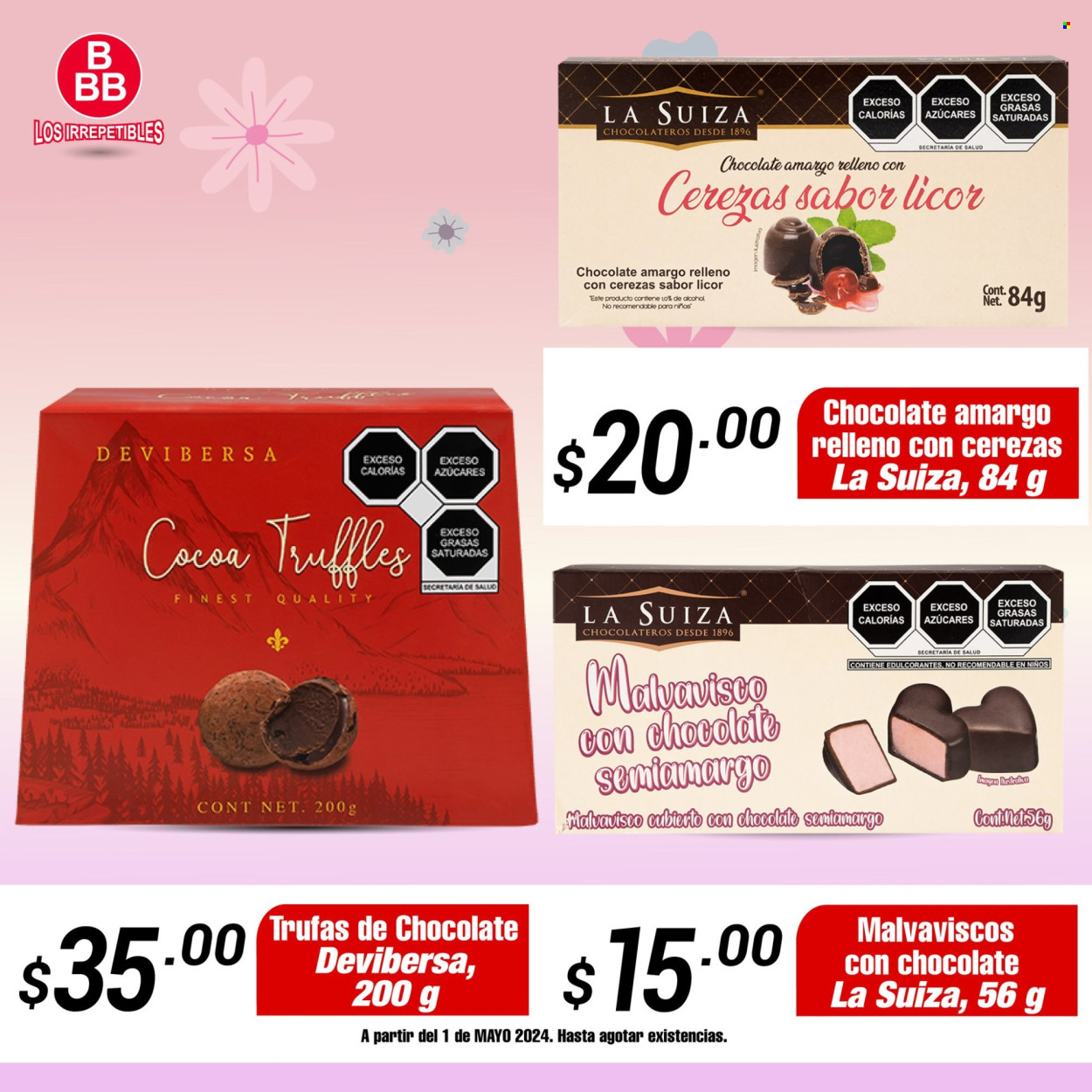 Catálogo Tiendas 3B. Página 9