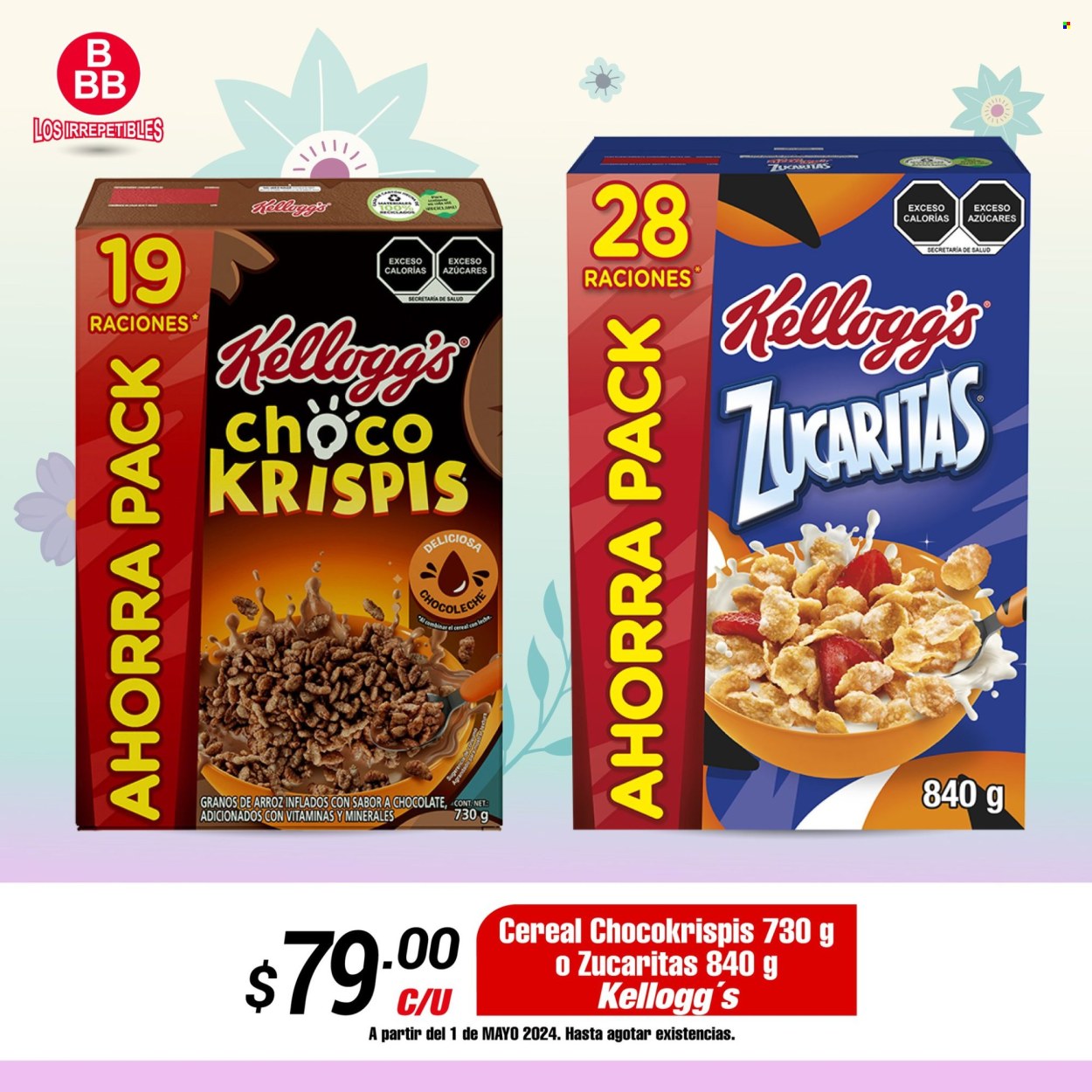 Catálogo Tiendas 3B. Página 11