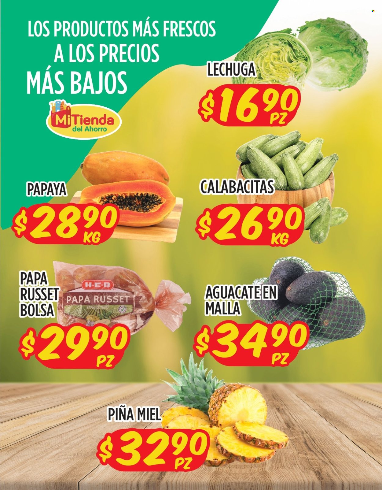 Catálogo Mi Tienda de Ahorro - 3.5.2024 - 6.5.2024. Página 3