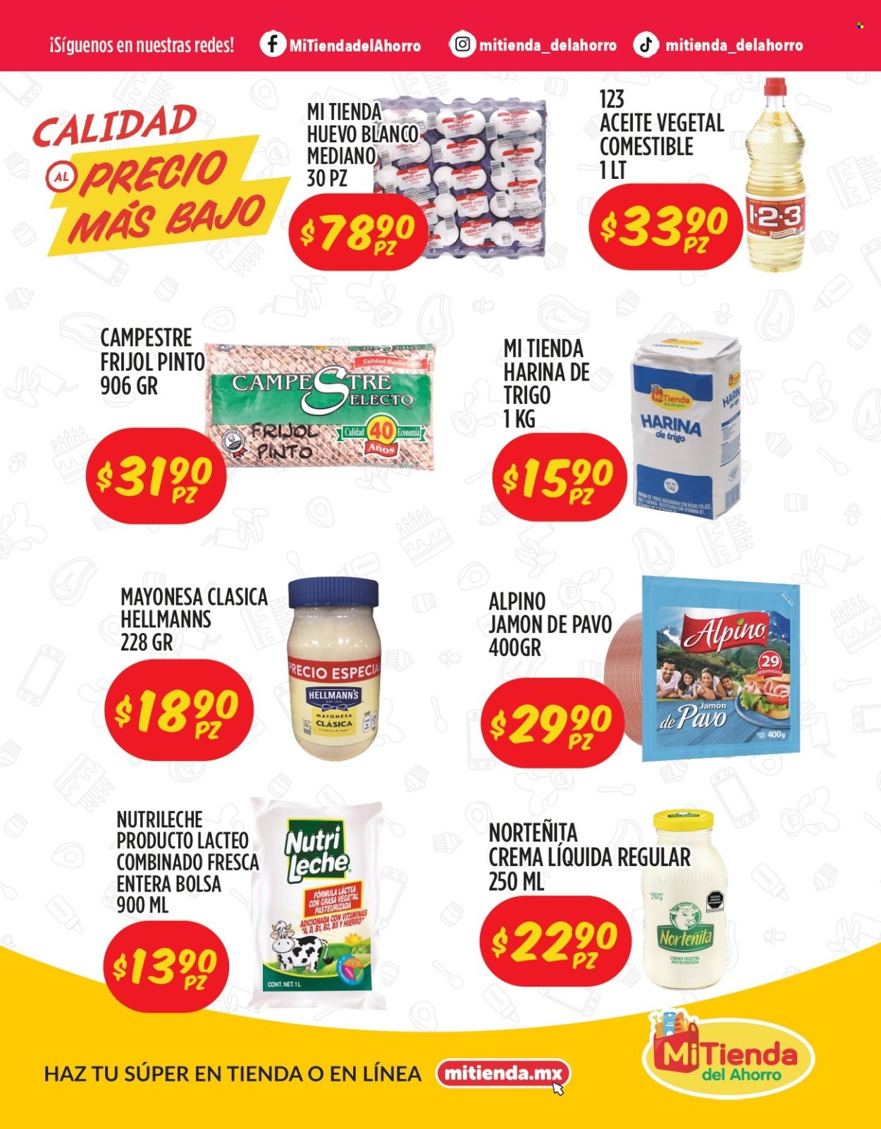 Catálogo Mi Tienda de Ahorro - 3.5.2024 - 6.5.2024. Página 4