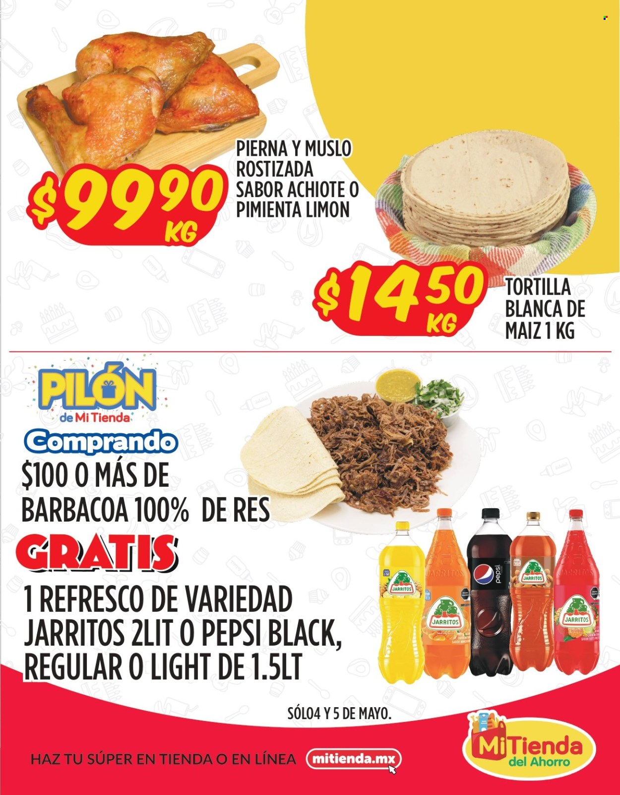 Catálogo Mi Tienda de Ahorro - 3.5.2024 - 6.5.2024. Página 6