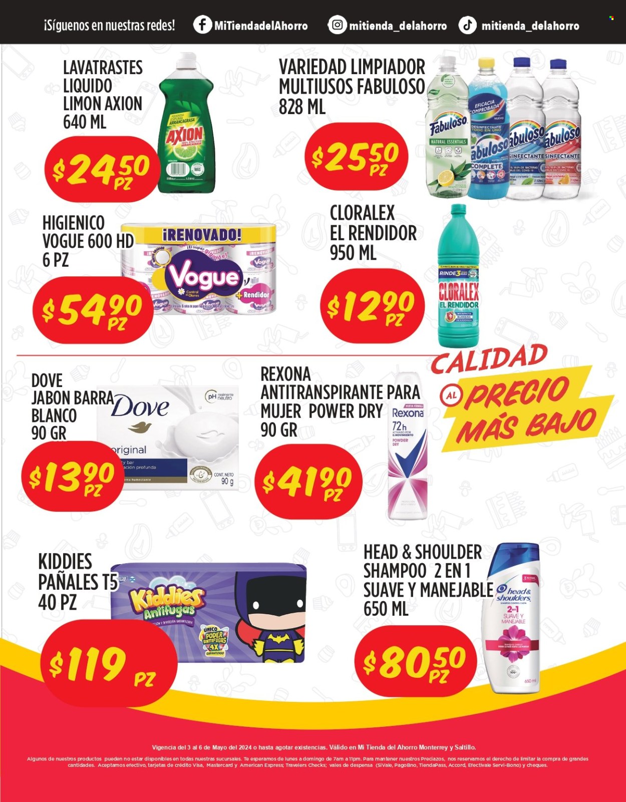 Catálogo Mi Tienda de Ahorro - 3.5.2024 - 6.5.2024. Página 9