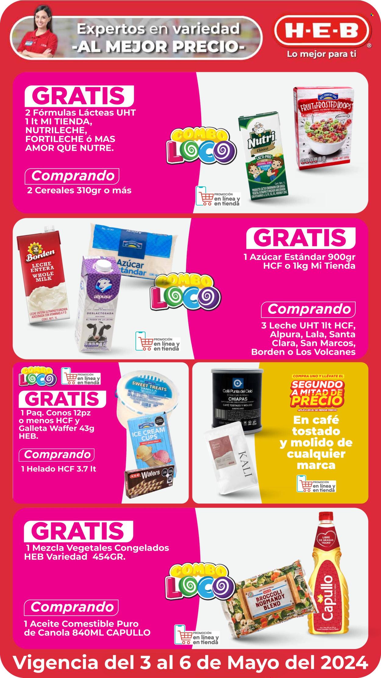 Catálogo H-E-B - 3.5.2024 - 6.5.2024. Página 6