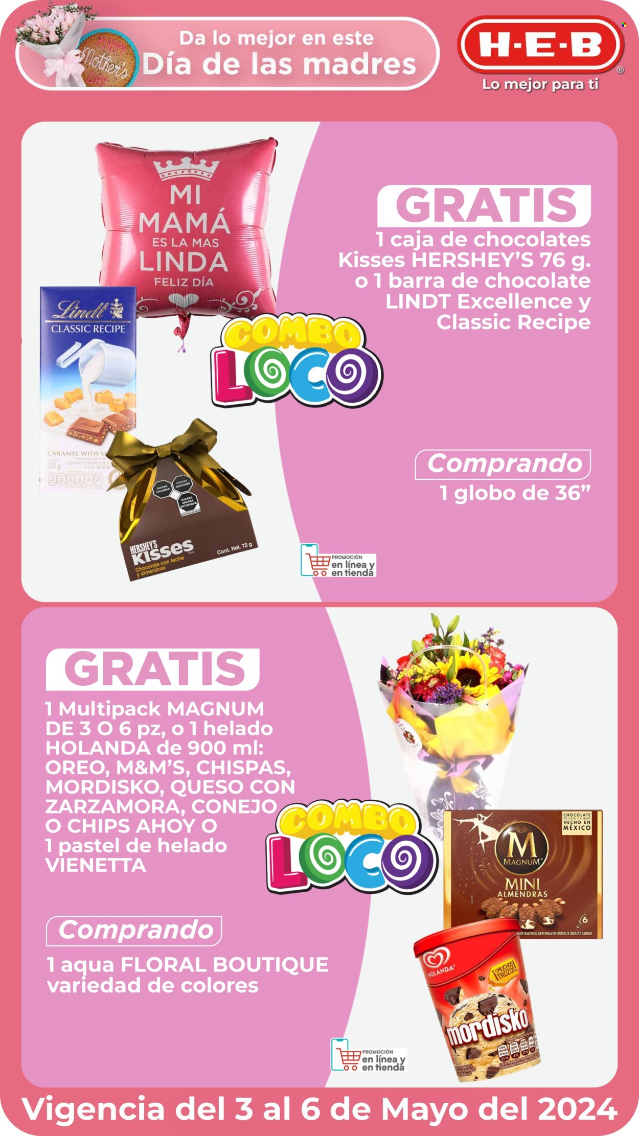 Catálogo H-E-B - 3.5.2024 - 6.5.2024. Página 8