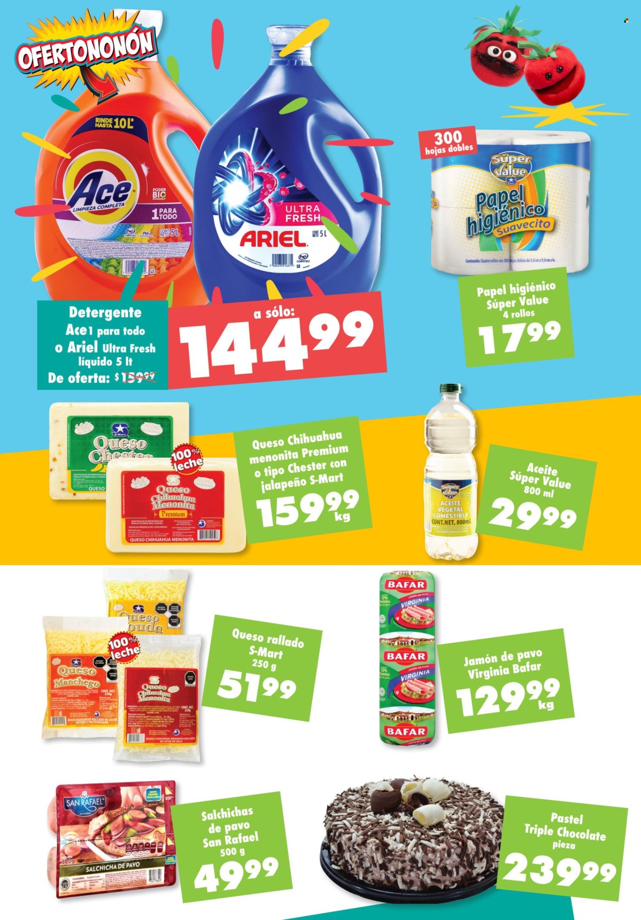 Catálogo S-Mart - 3.5.2024 - 6.5.2024. Página 3