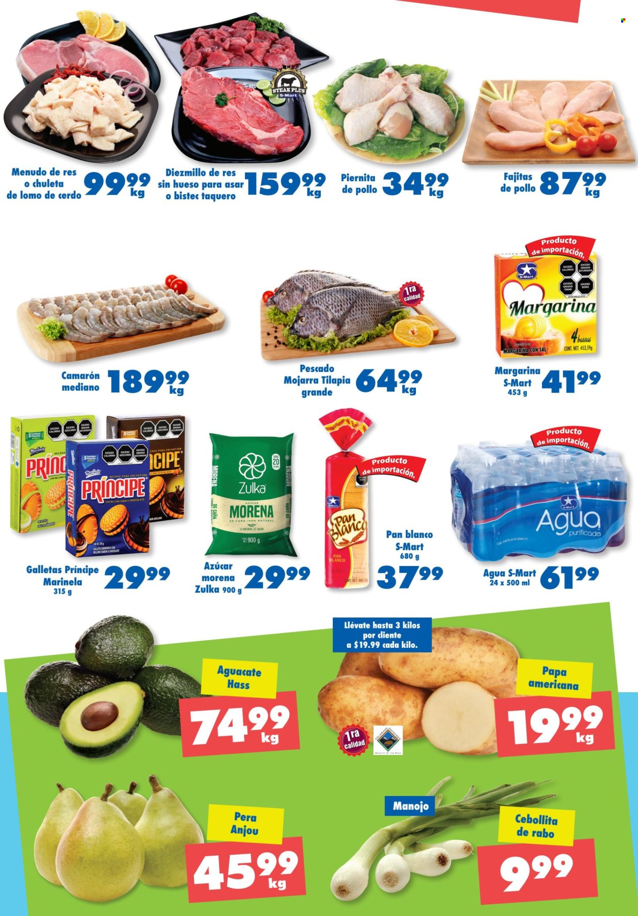 Catálogo S-Mart - 3.5.2024 - 6.5.2024. Página 4